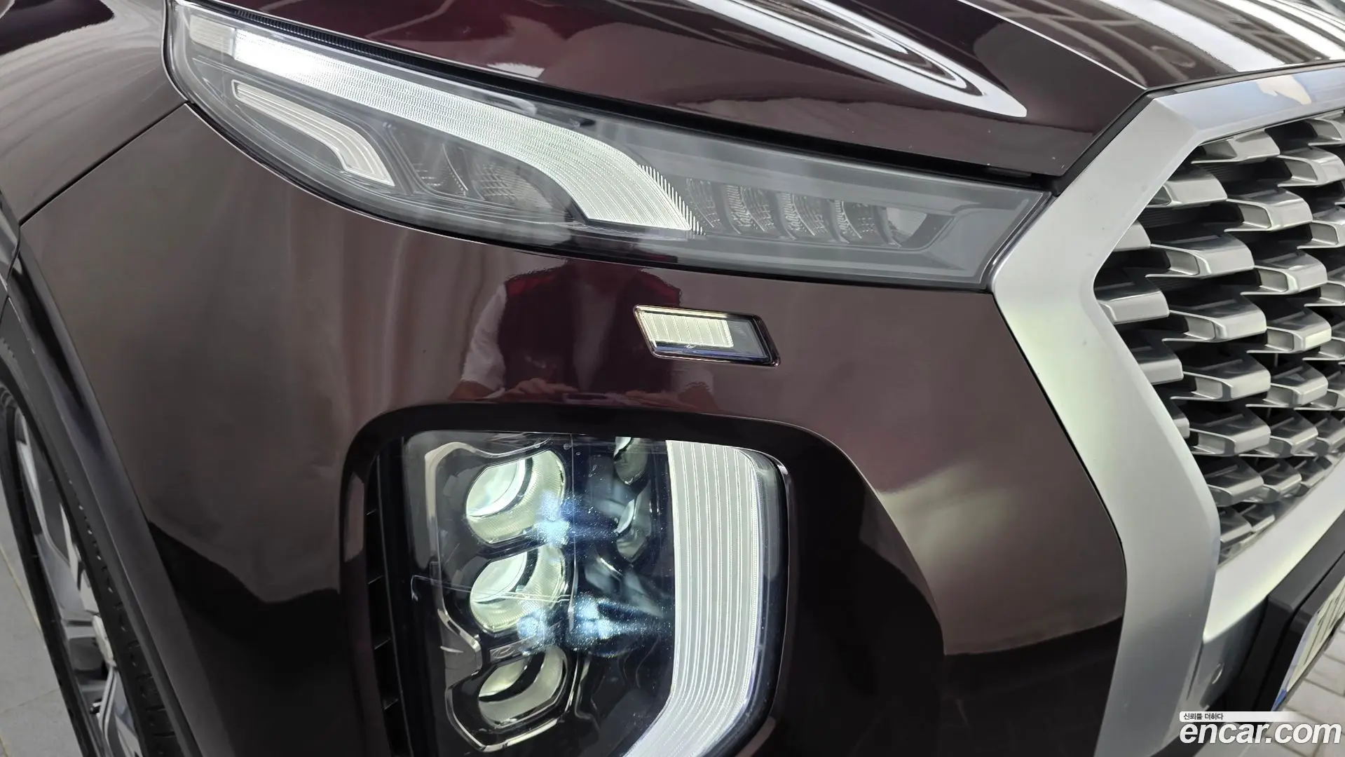 Hyundai Palisade Gasoline 3.8 2WD 2018