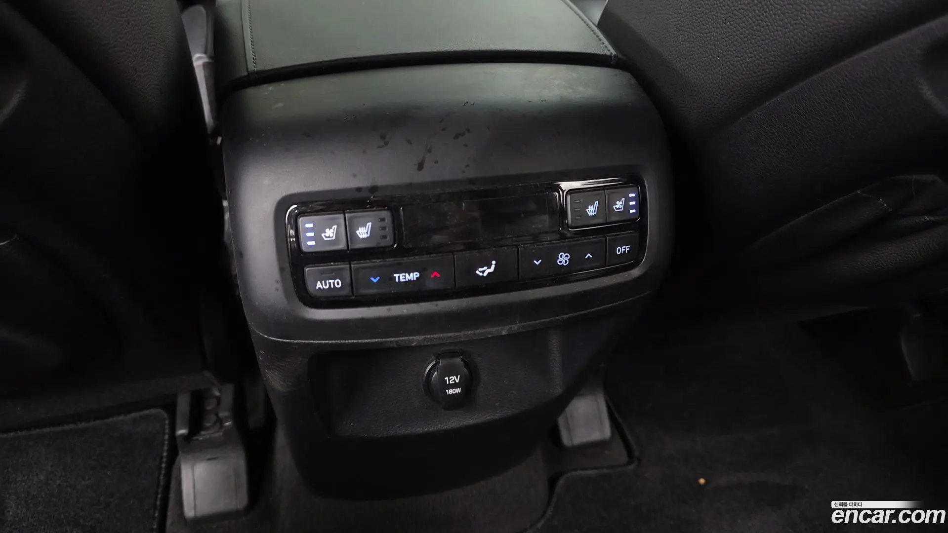Hyundai Palisade Gasoline 3.8 2WD 2018