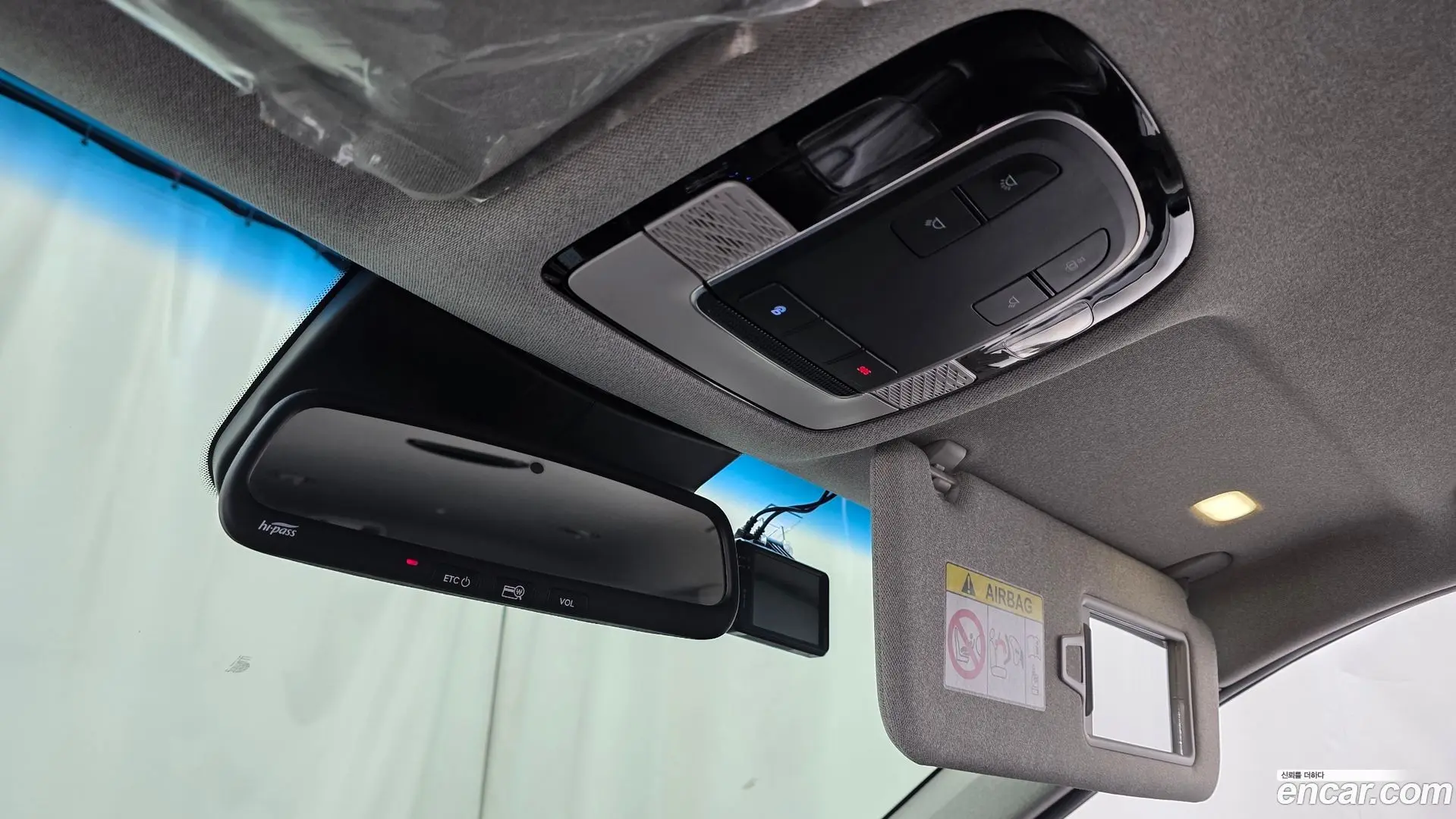 Hyundai Palisade Gasoline 3.8 2WD 2018