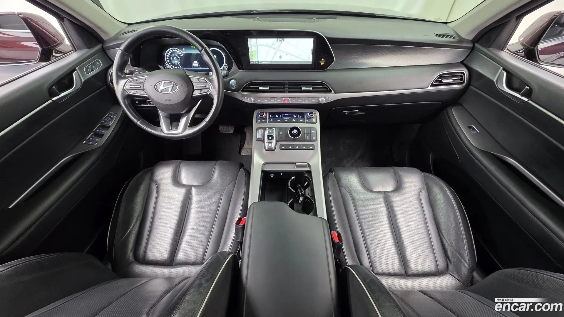 Hyundai Palisade Gasoline 3.8 2WD 2018
