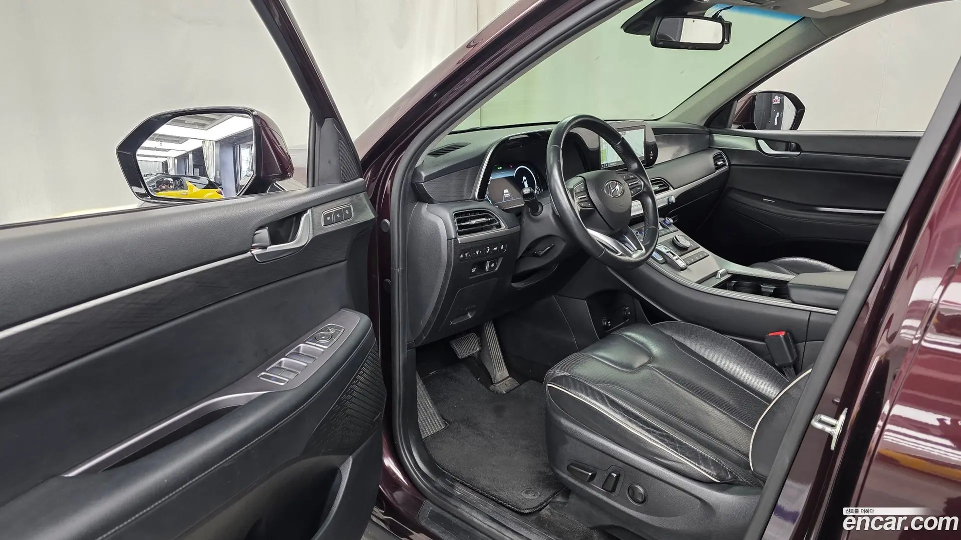 Hyundai Palisade Gasoline 3.8 2WD 2018