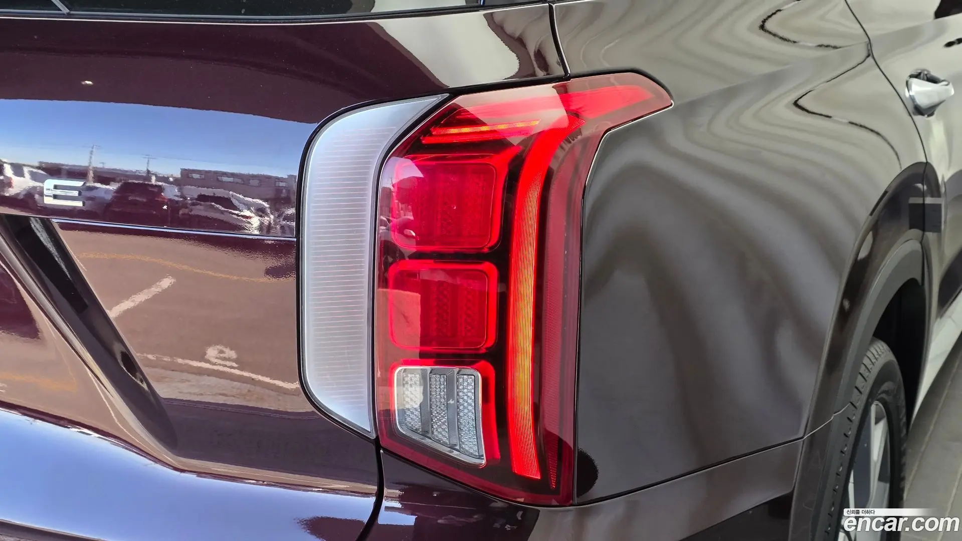 Hyundai Palisade Gasoline 3.8 2WD 2018