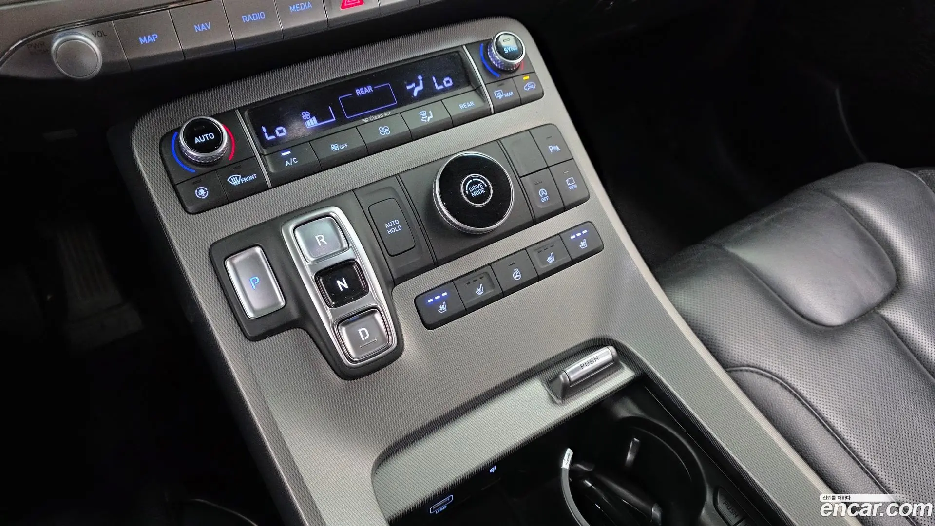 Hyundai Palisade Gasoline 3.8 2WD 2018