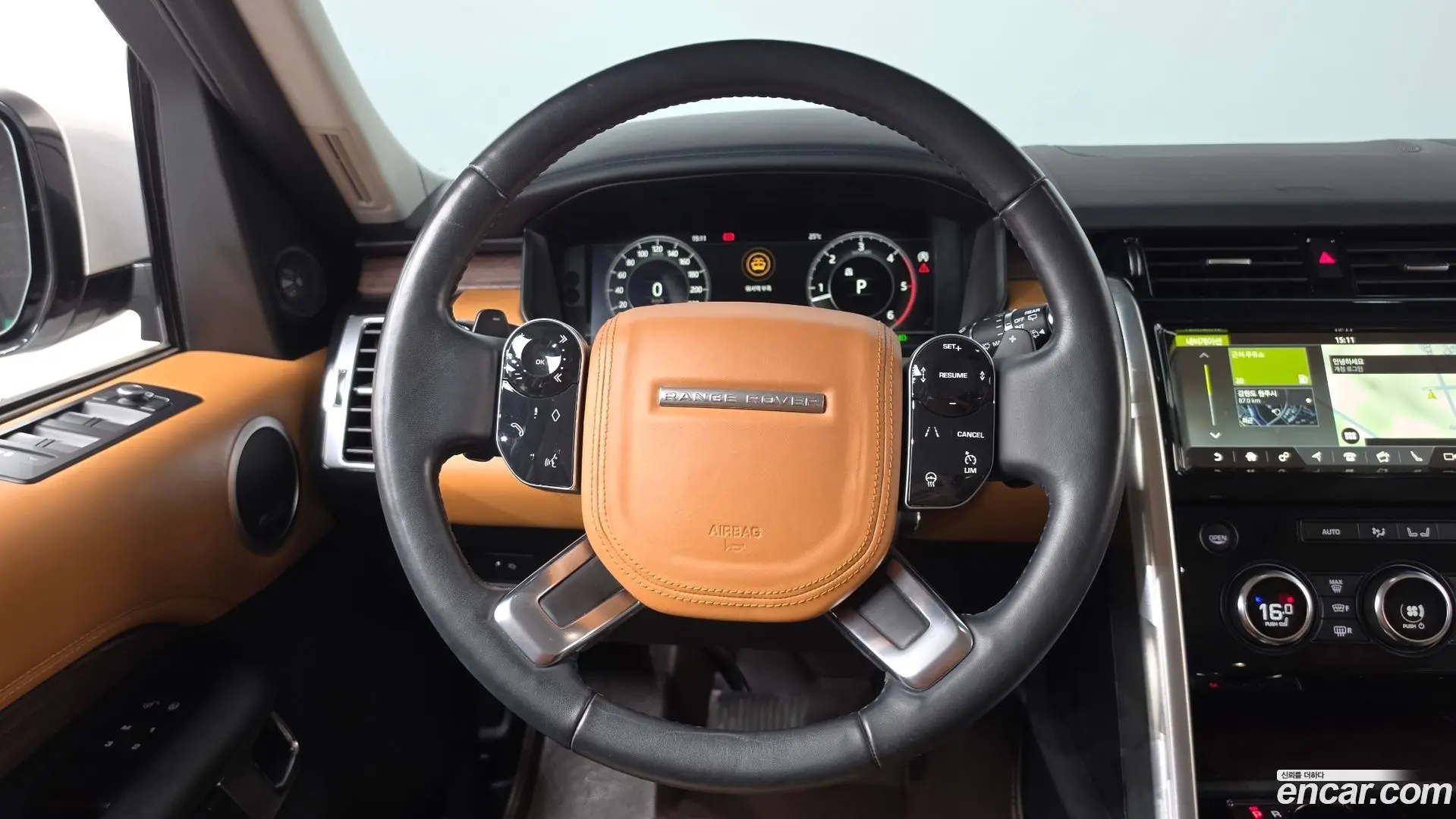 Land Rover Discovery 3.0 SD6 HSE Luxury