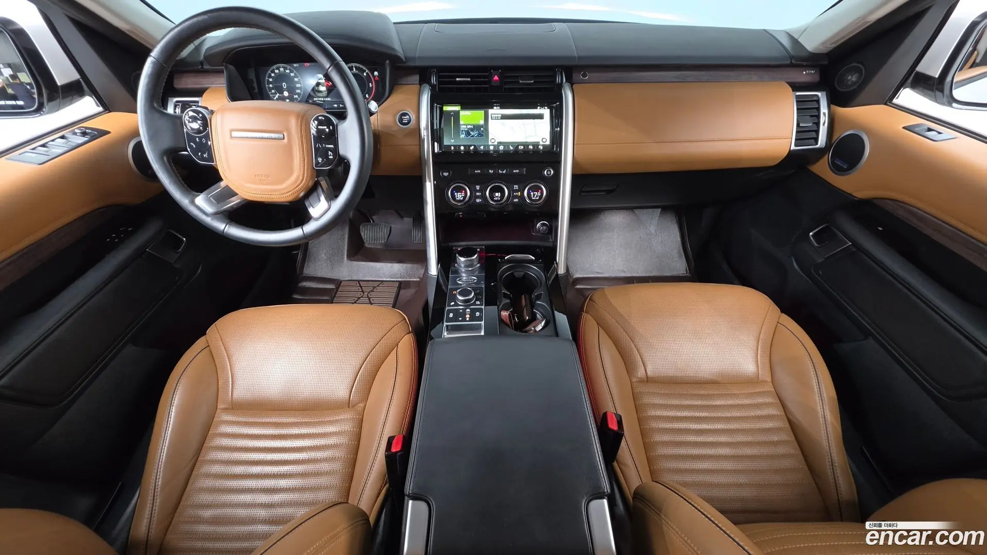 Land Rover Discovery 3.0 SD6 HSE Luxury
