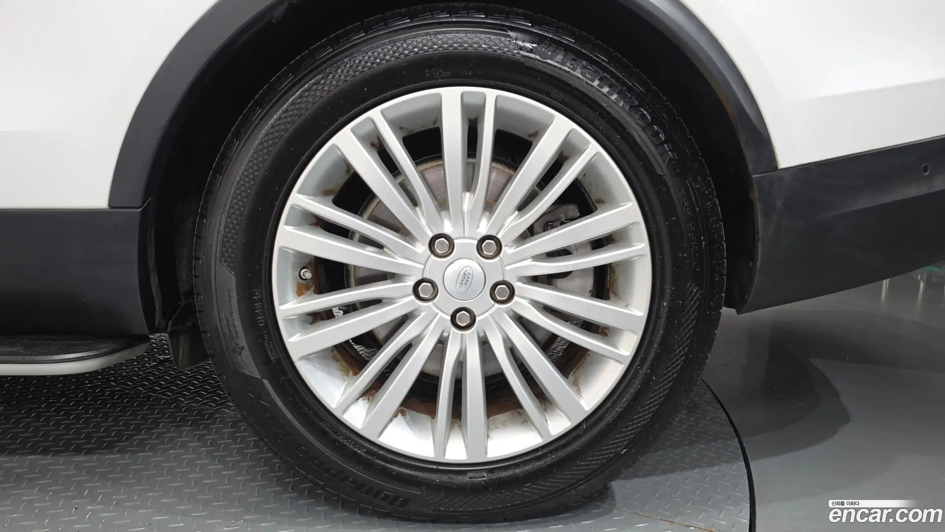 Land Rover Discovery 3.0 SD6 HSE Luxury
