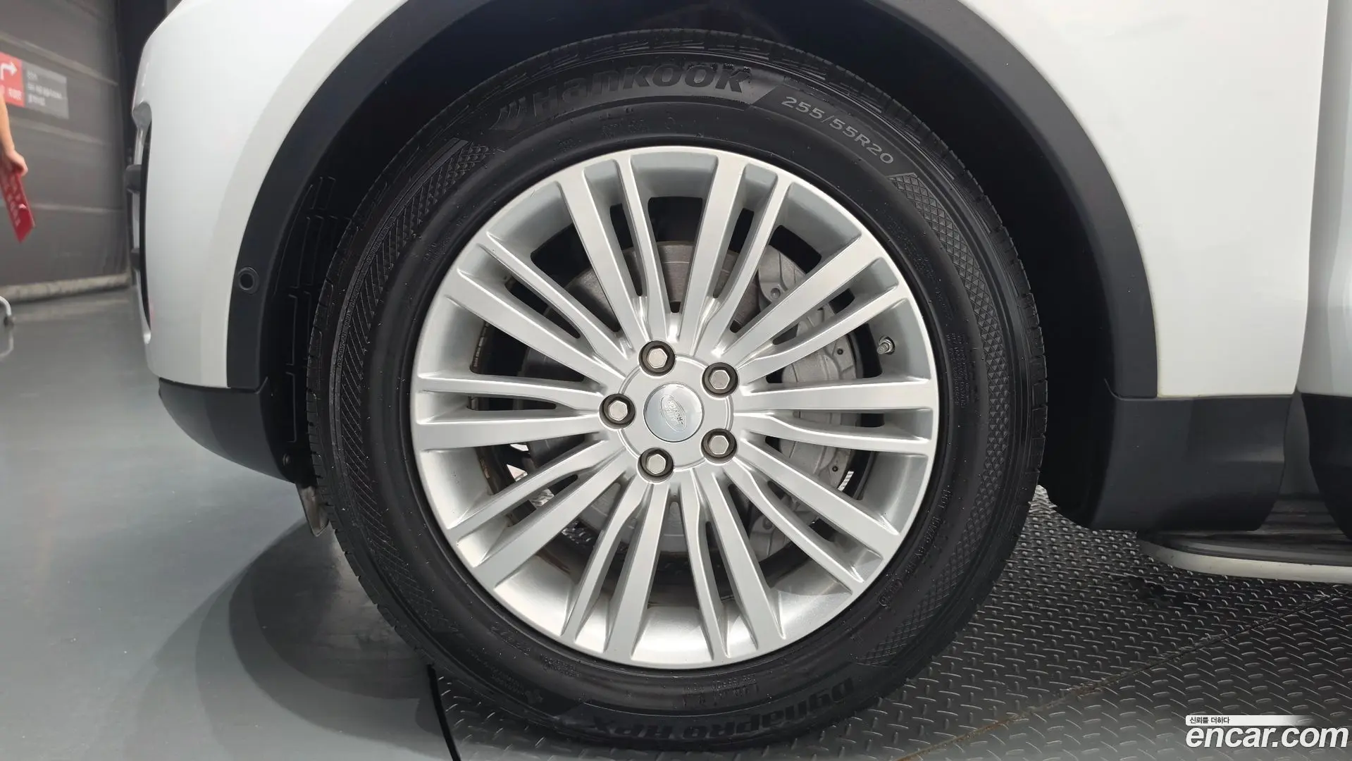 Land Rover Discovery 3.0 SD6 HSE Luxury