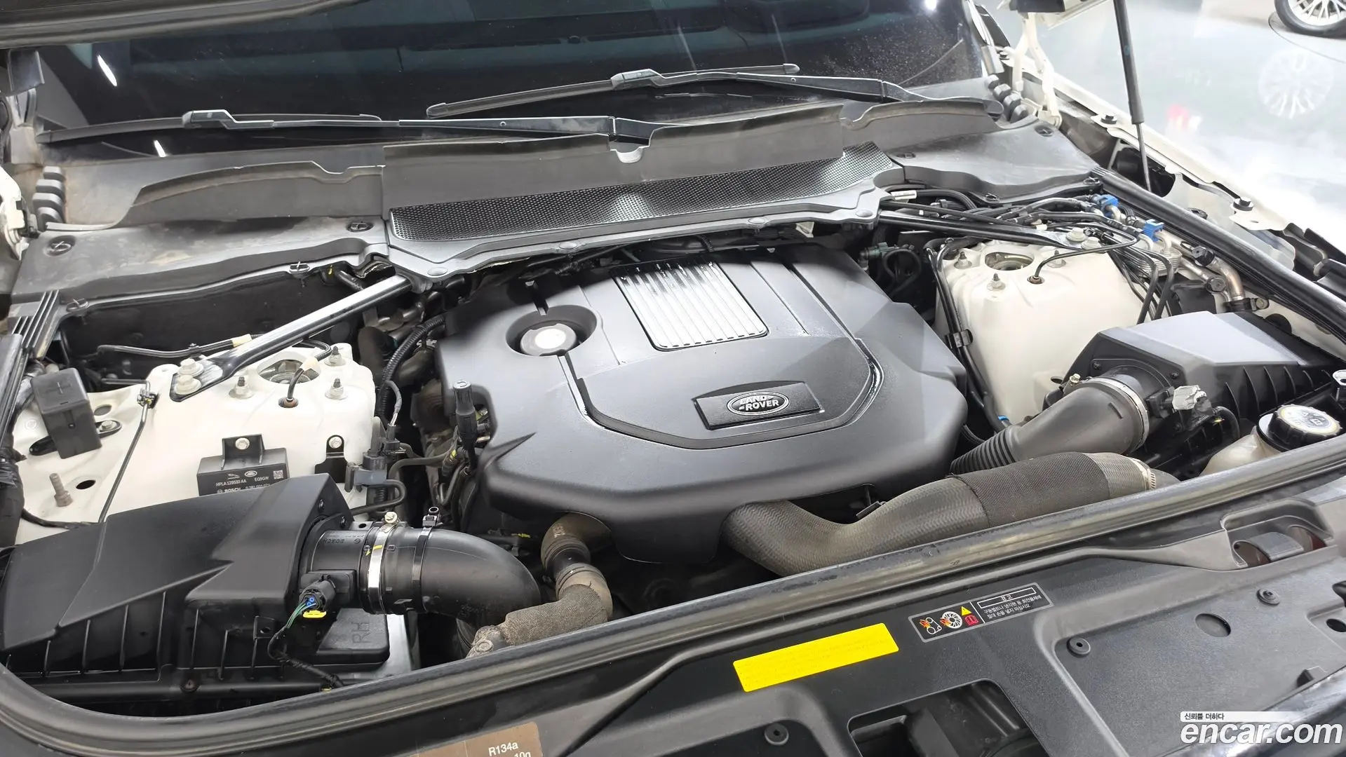 Land Rover Discovery 3.0 SD6 HSE Luxury