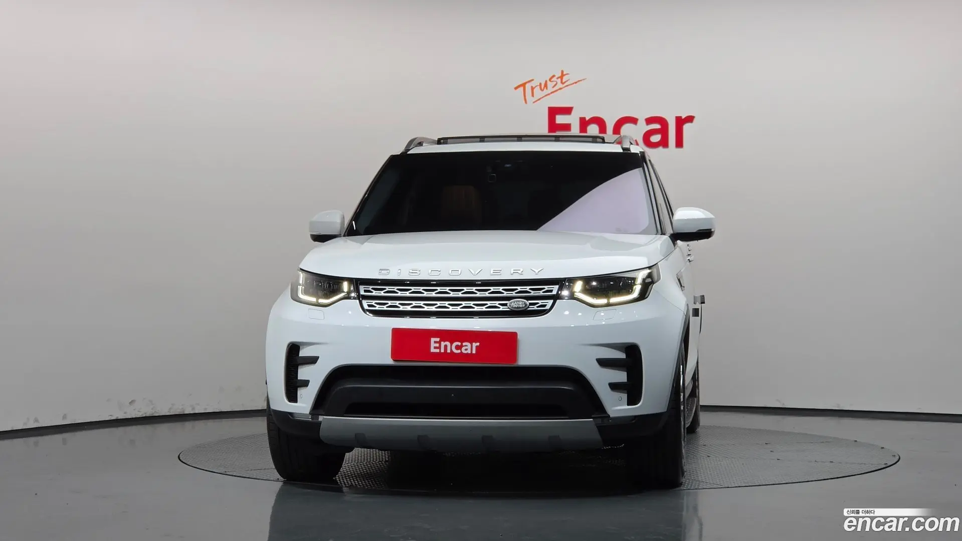 Land Rover Discovery 3.0 SD6 HSE Luxury