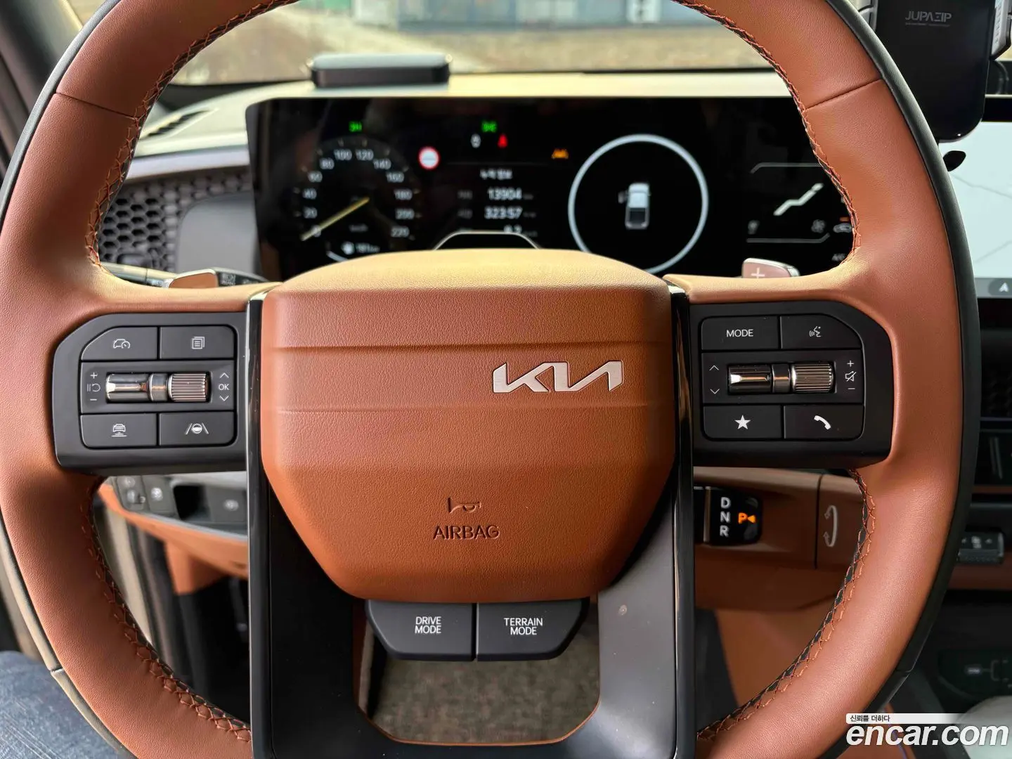Kia Tasman 2.5T Gasoline 4WD