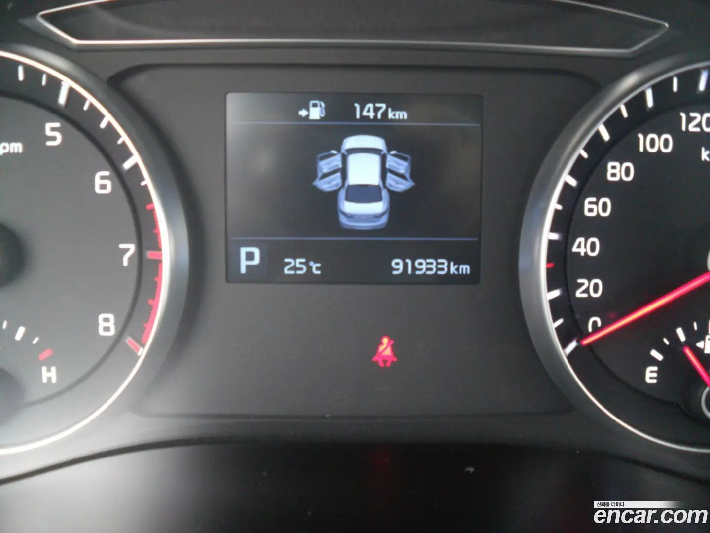 Kia K7 2.4 GDI Noblesse 2016