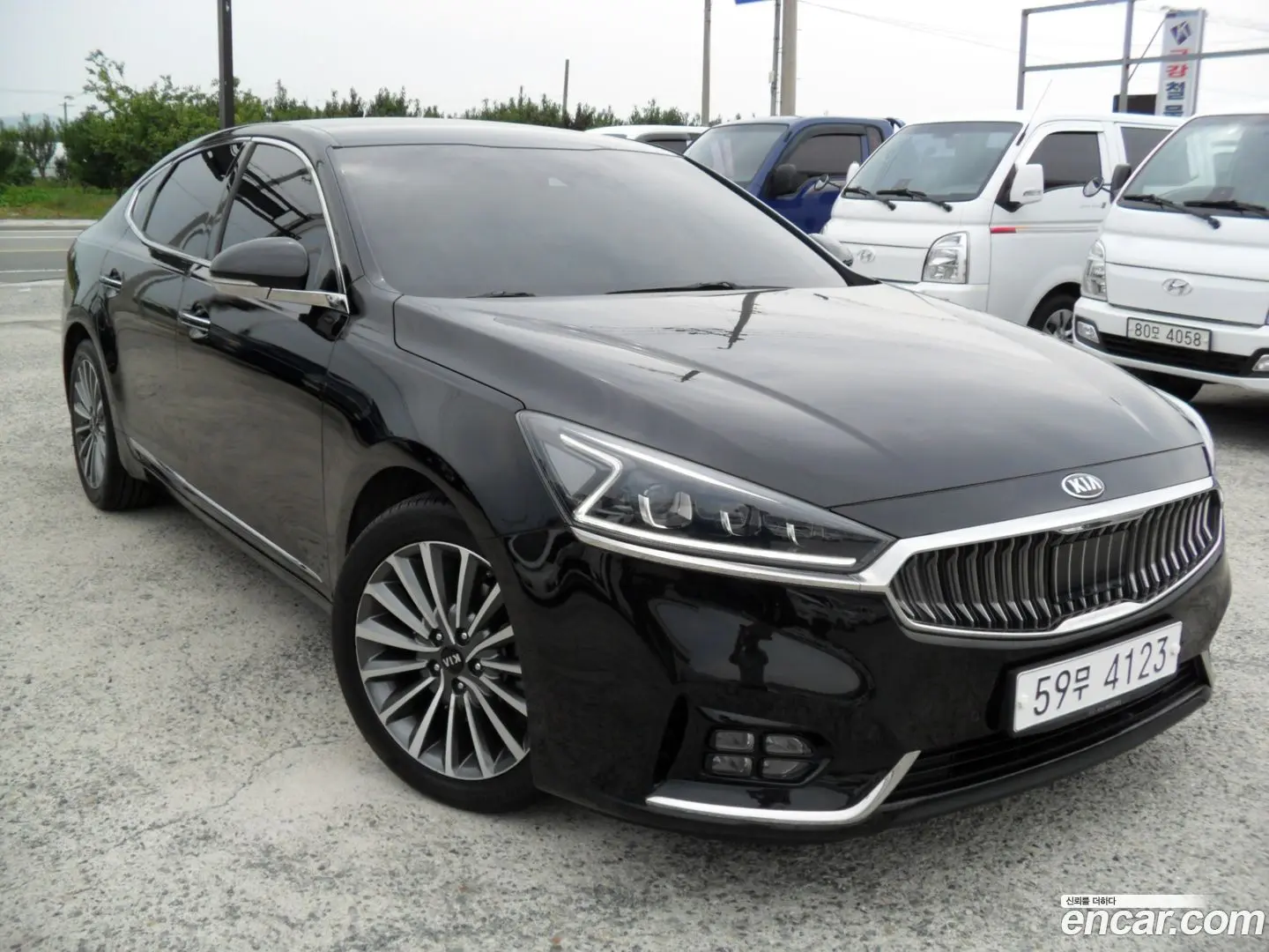 Kia K7 2.4 GDI Noblesse 2016