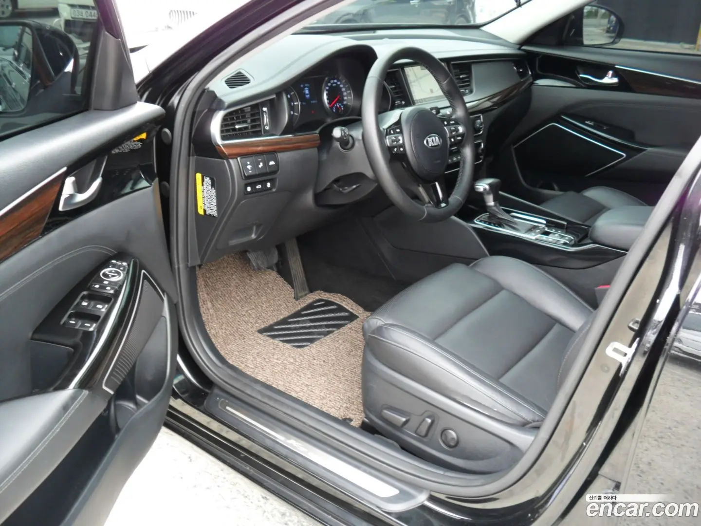 Kia K7 2.4 GDI Noblesse 2016