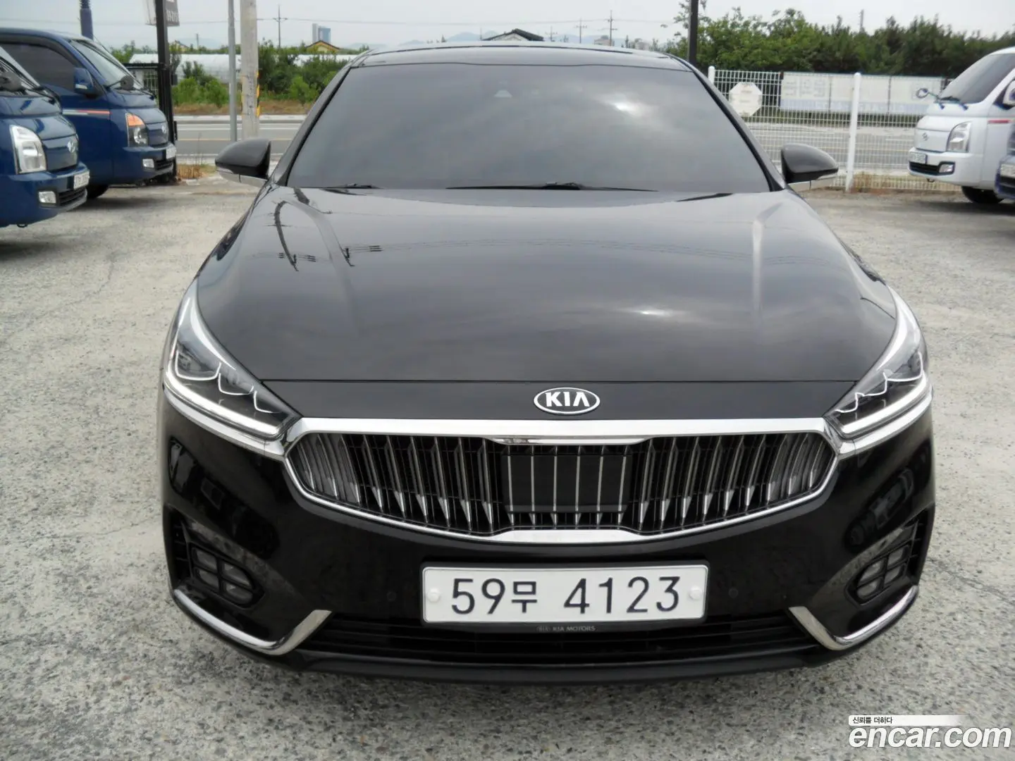 Kia K7 2.4 GDI Noblesse 2016