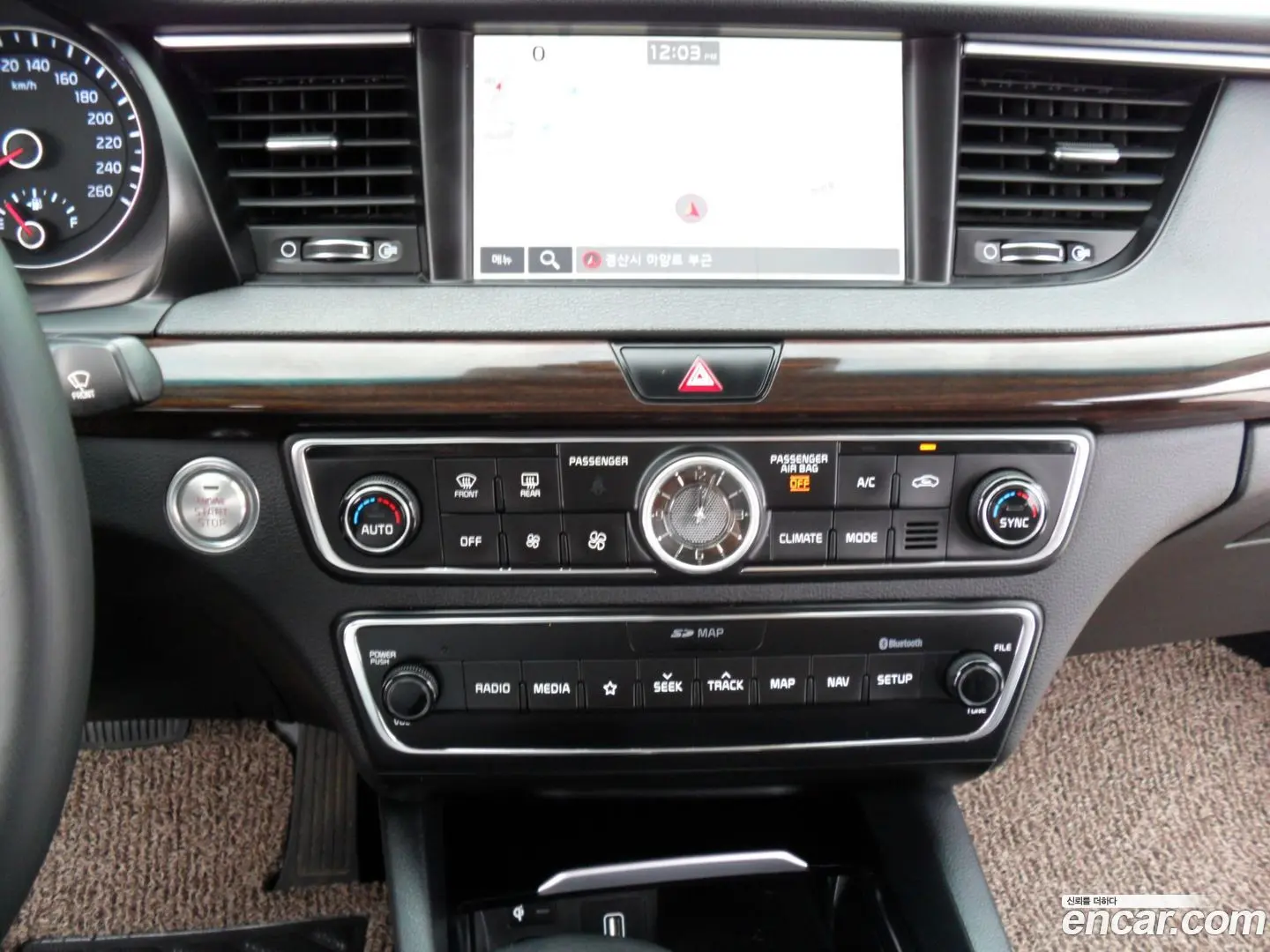Kia K7 2.4 GDI Noblesse 2016