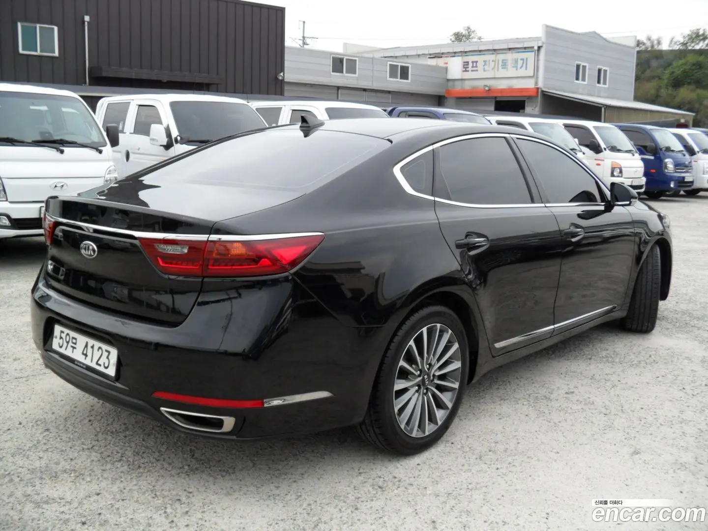 Kia K7 2.4 GDI Noblesse 2016
