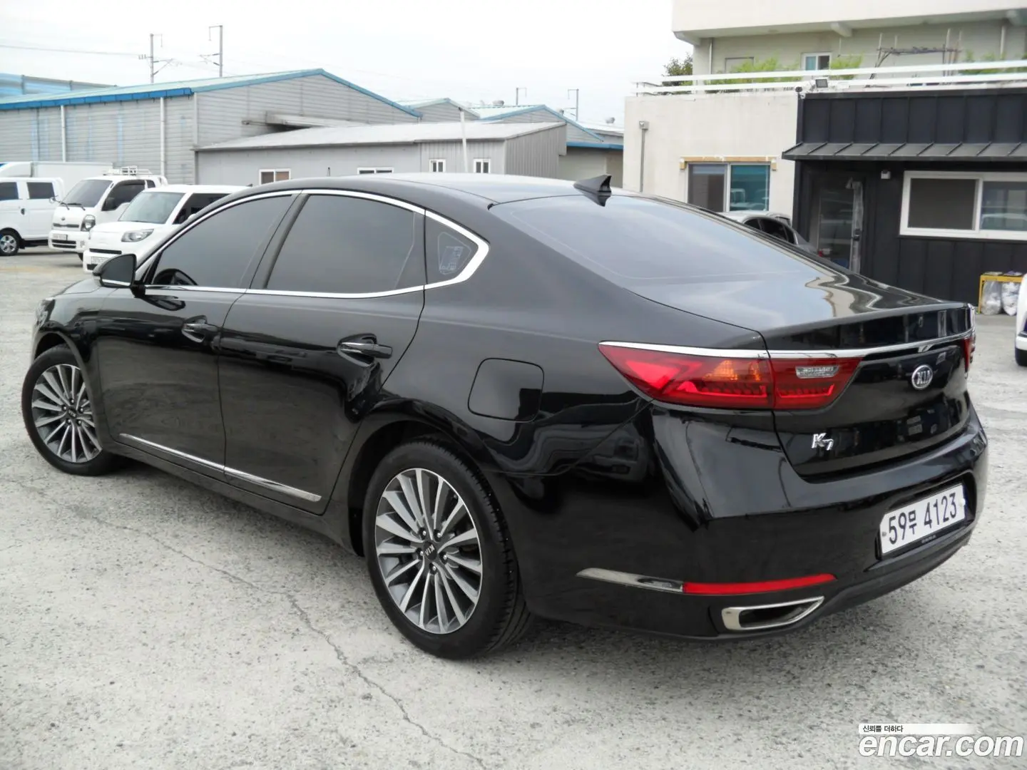 Kia K7 2.4 GDI Noblesse 2016
