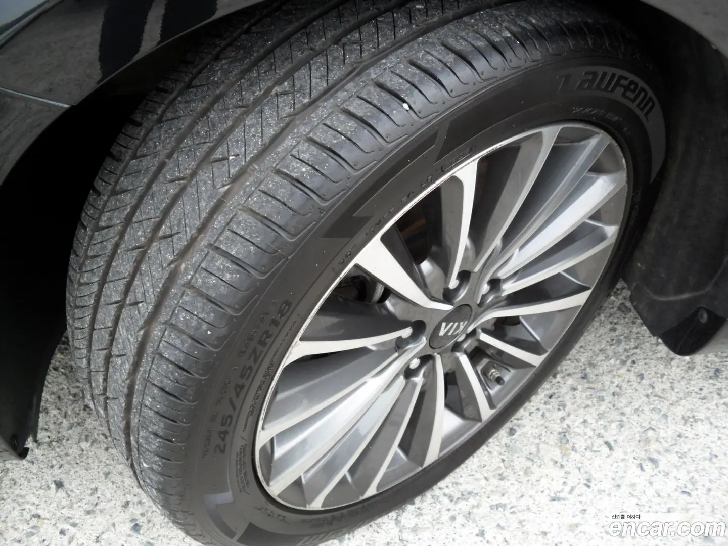 Kia K7 2.4 GDI Noblesse 2016