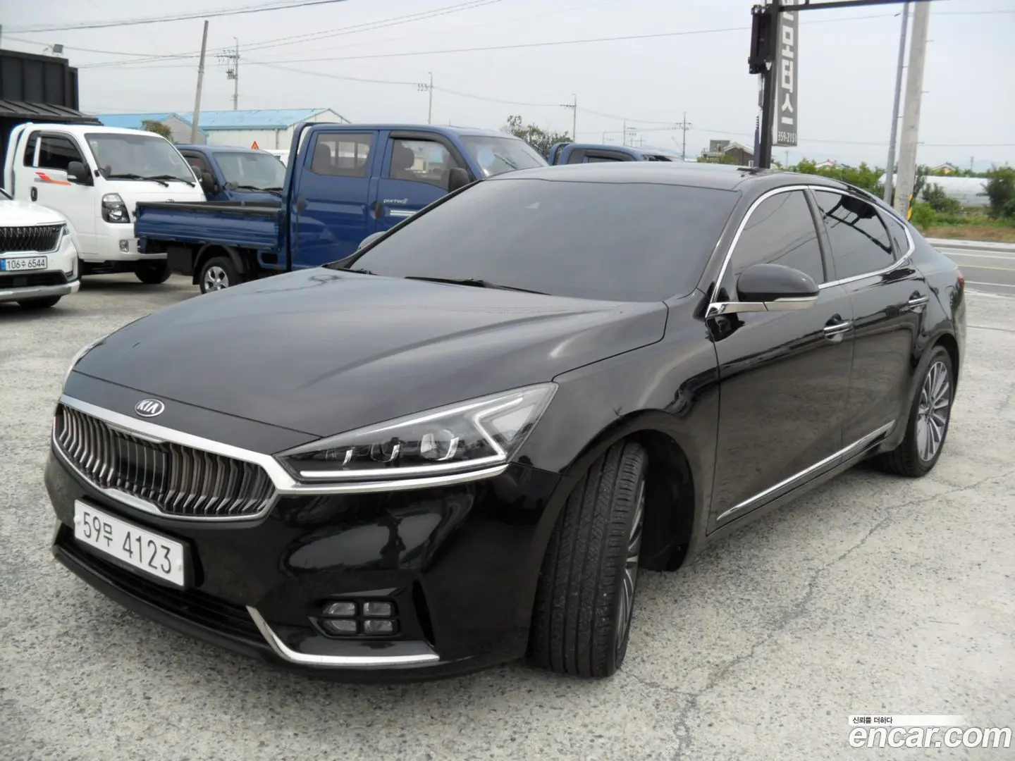Kia K7 2.4 GDI Noblesse 2016