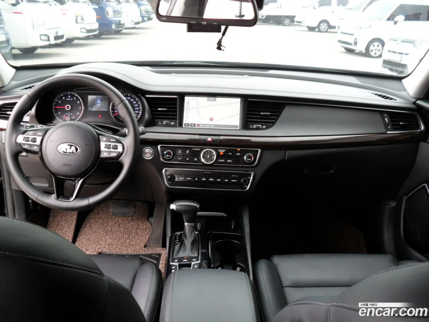 Kia K7 2.4 GDI Noblesse 2016