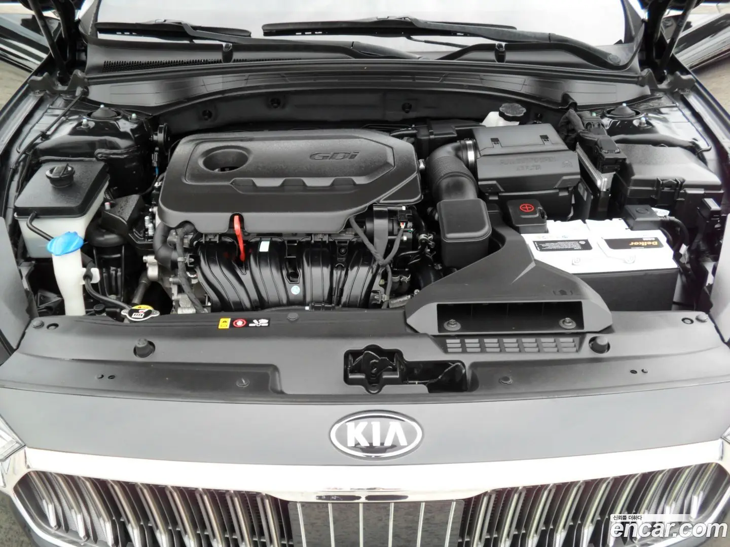 Kia K7 2.4 GDI Noblesse 2016