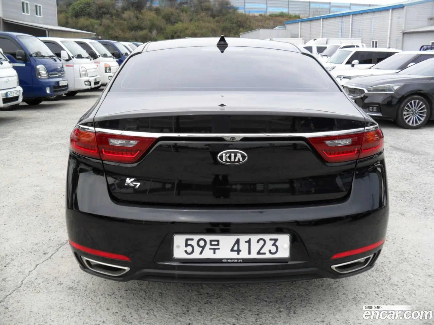 Kia K7 2.4 GDI Noblesse 2016