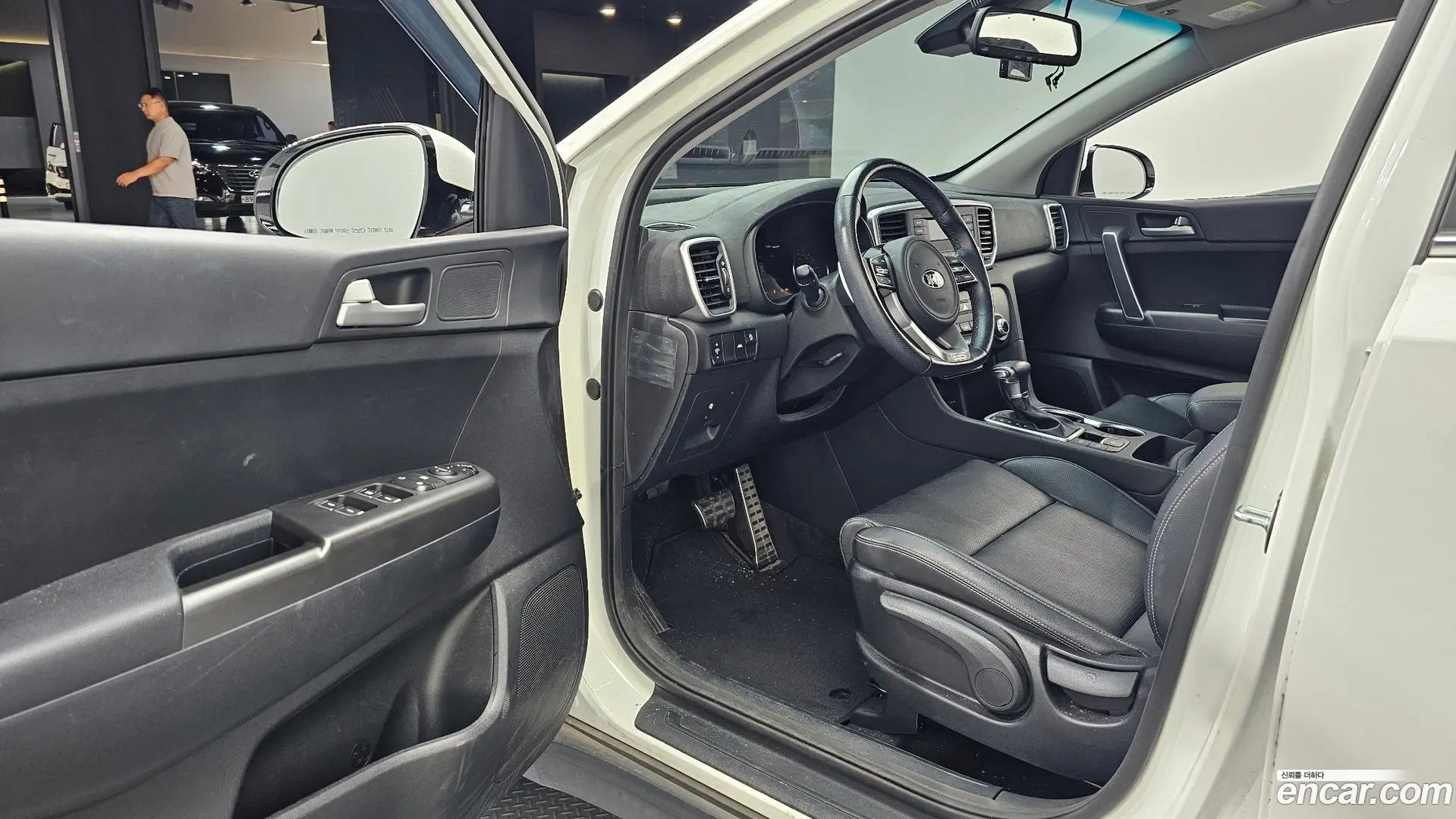 Kia Sportage Diesel 1.6 4WD