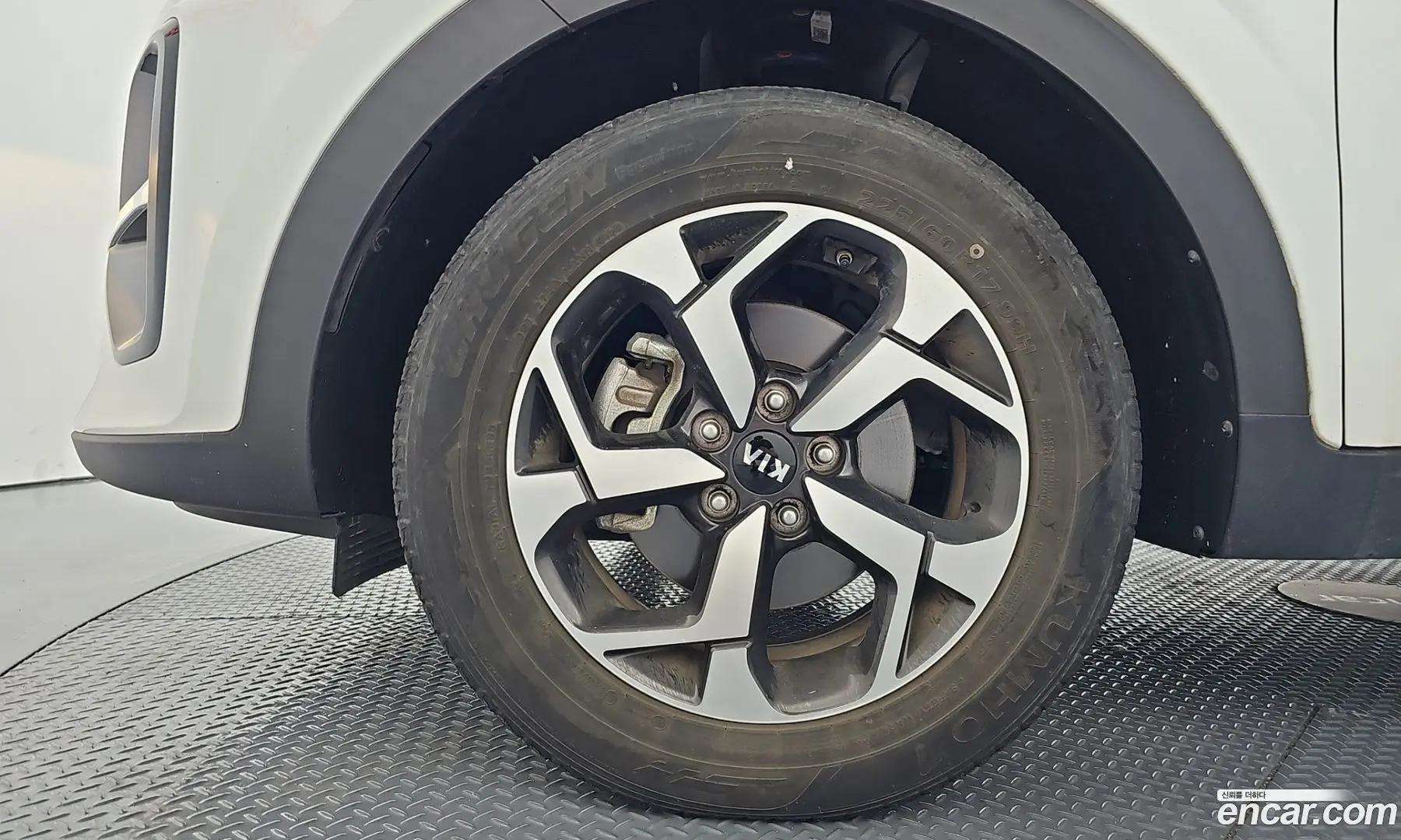 Kia Sportage Diesel 1.6 4WD