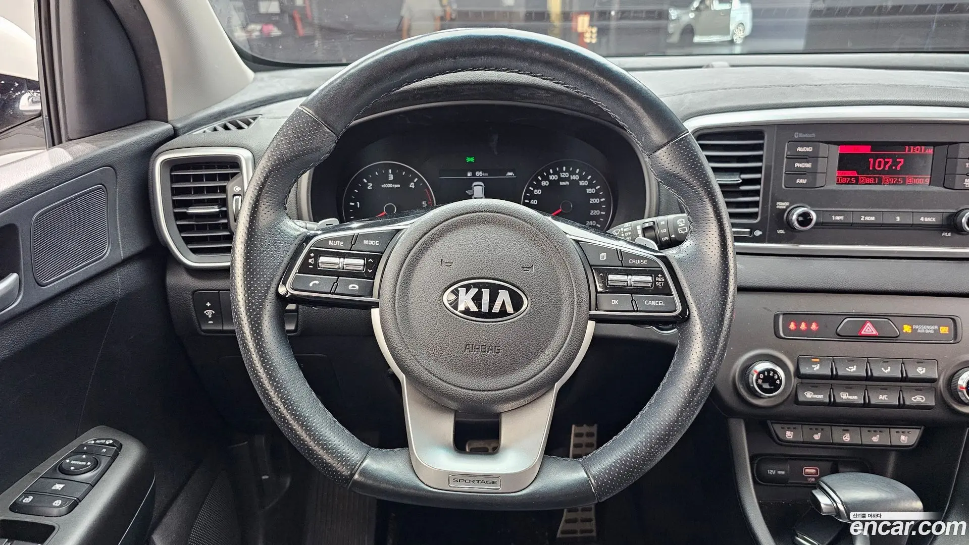 Kia Sportage Diesel 1.6 4WD