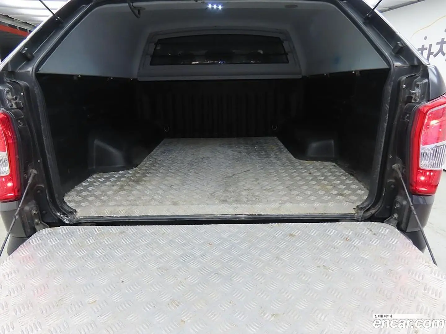 KG Mobility Rexton Diesel 2.2 4WD 2020