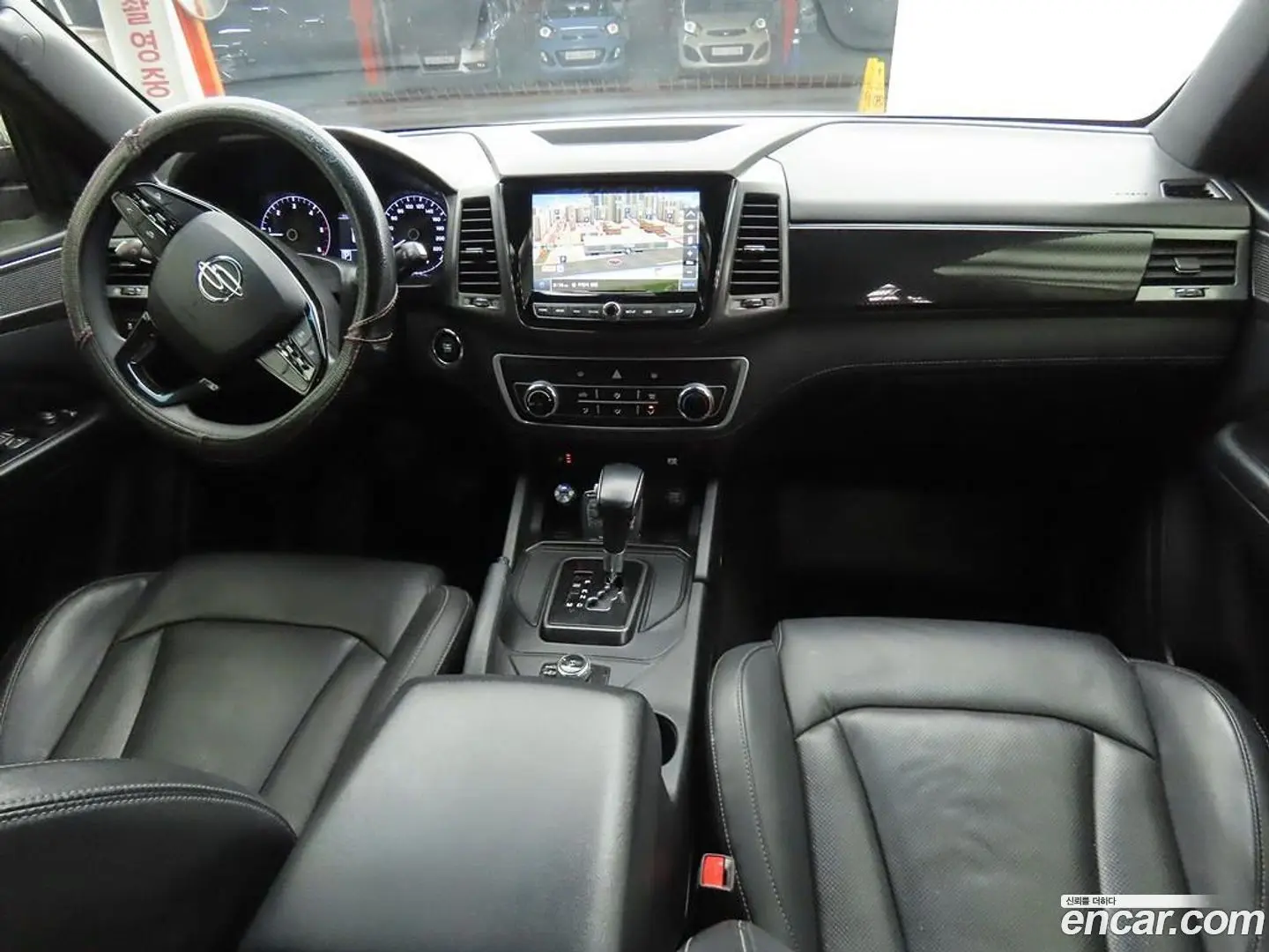 KG Mobility Rexton Diesel 2.2 4WD 2020