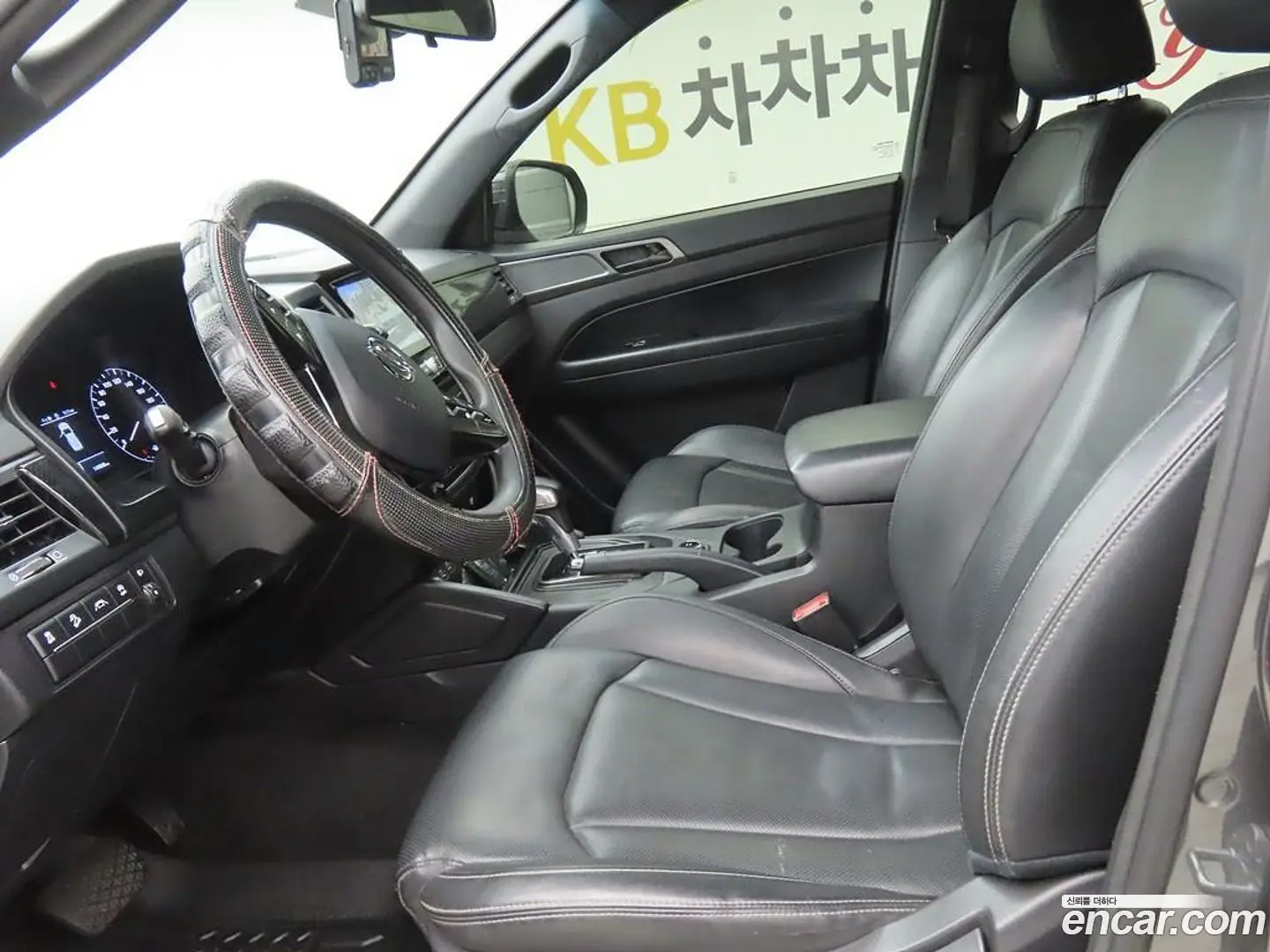 KG Mobility Rexton Diesel 2.2 4WD 2020