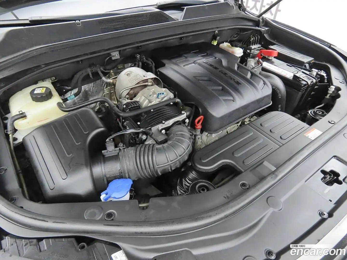 KG Mobility Rexton Diesel 2.2 4WD 2020