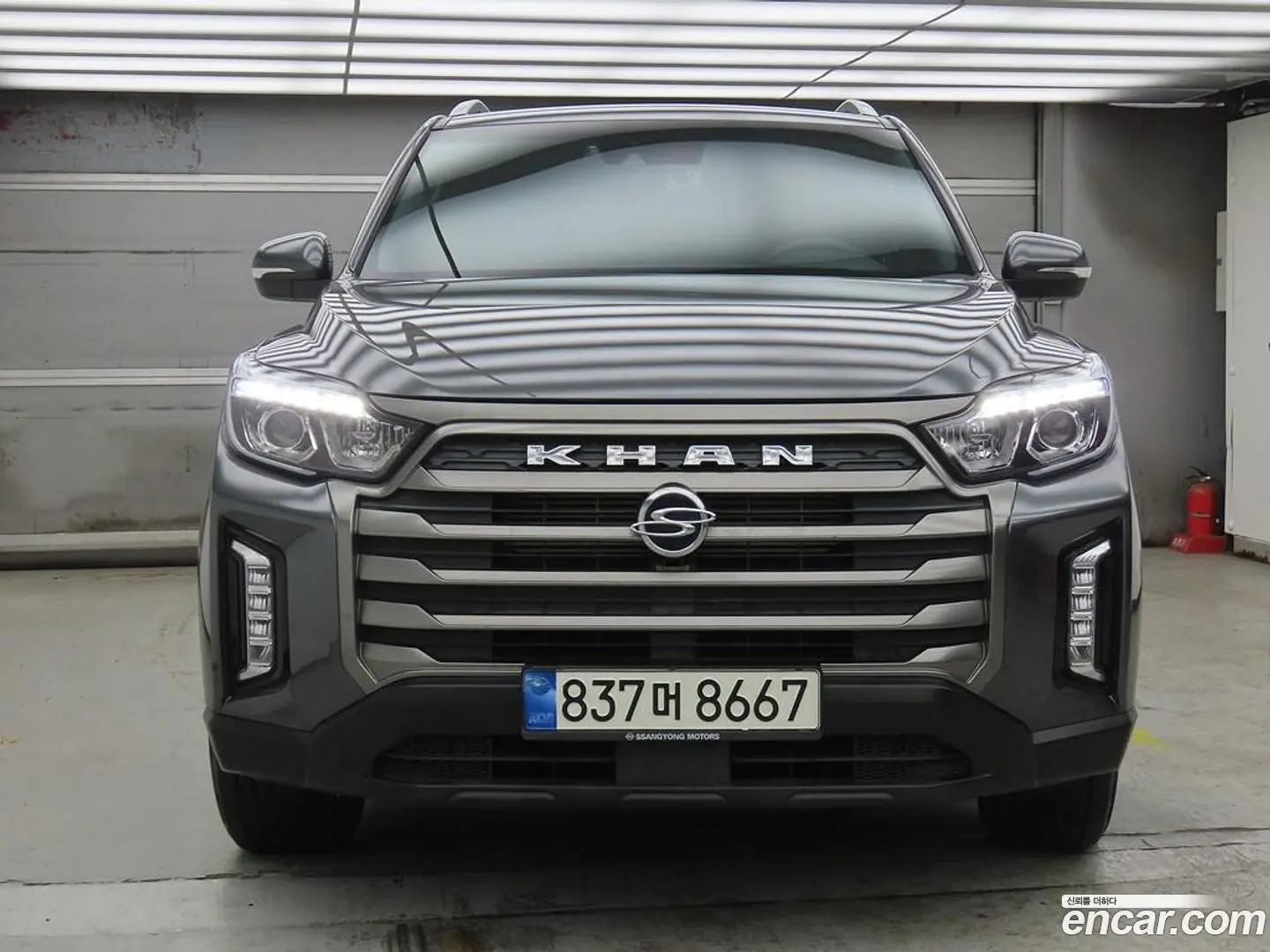 KG Mobility Rexton Diesel 2.2 4WD 2020