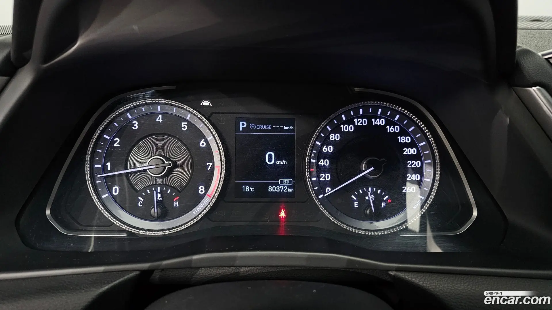 Hyundai Sonata 2.0 LPG(rental car)