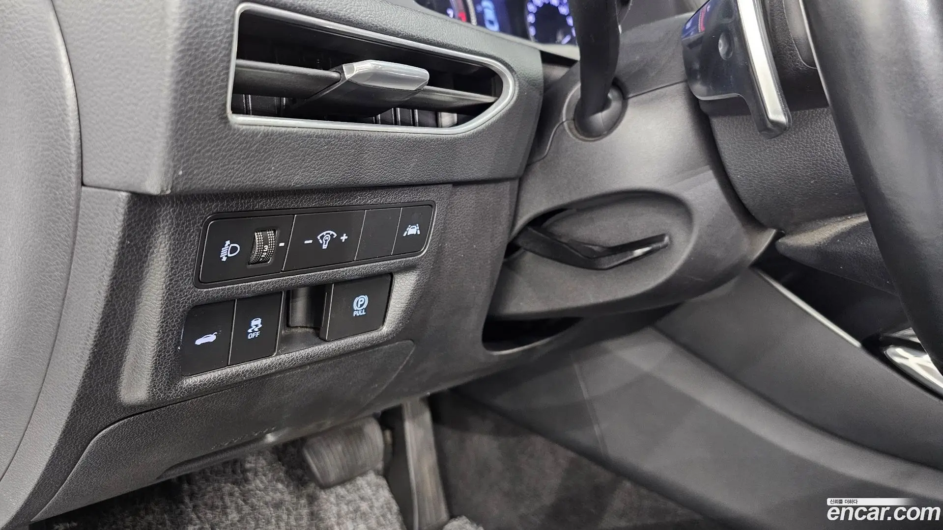Hyundai Sonata 2.0 LPG(rental car)