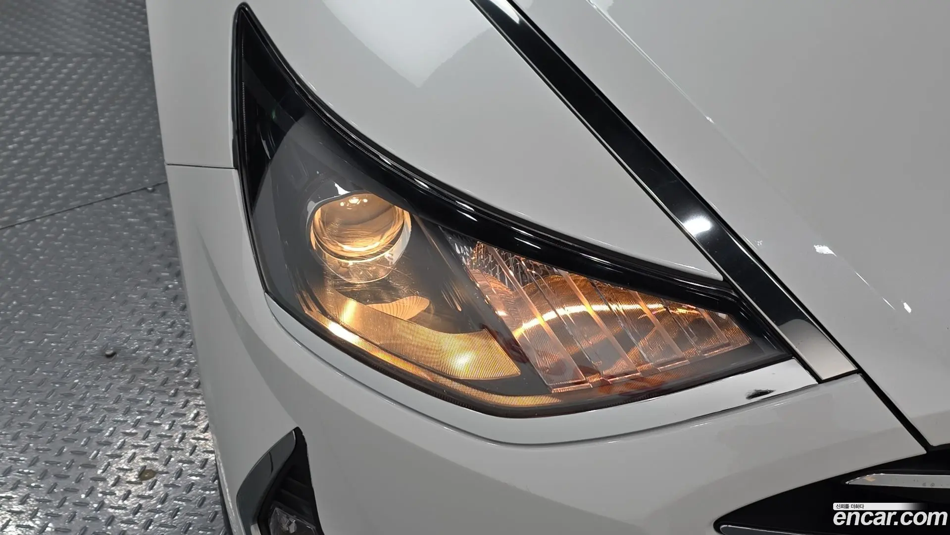 Hyundai Sonata 2.0 LPG(rental car)