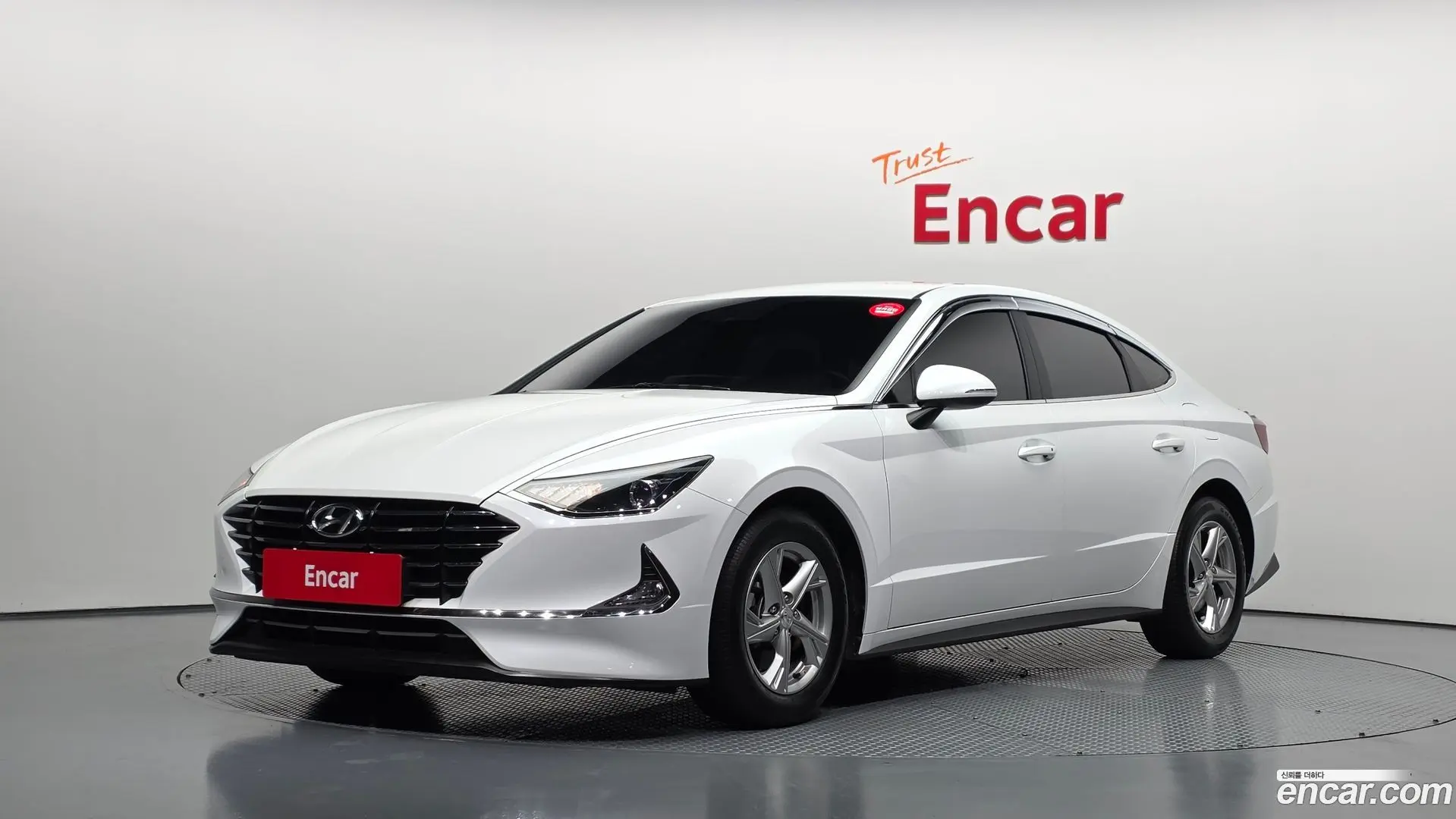 Hyundai Sonata 2.0 LPG(rental car)