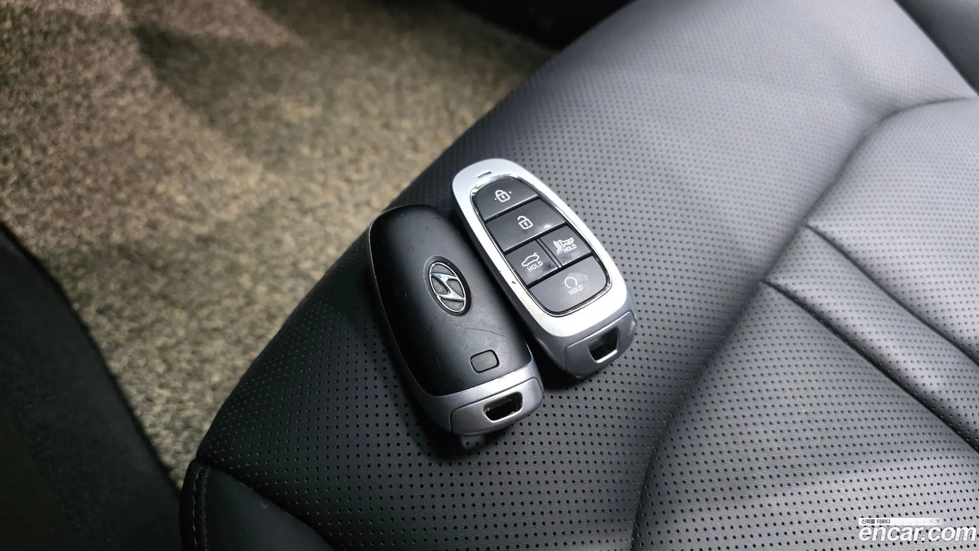 Hyundai Sonata 2.0 LPG(rental car)