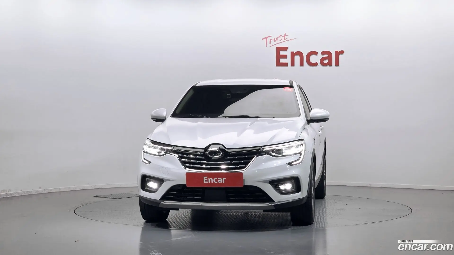 Renault Korea XM3 1.3 TCe RE Signature 2020