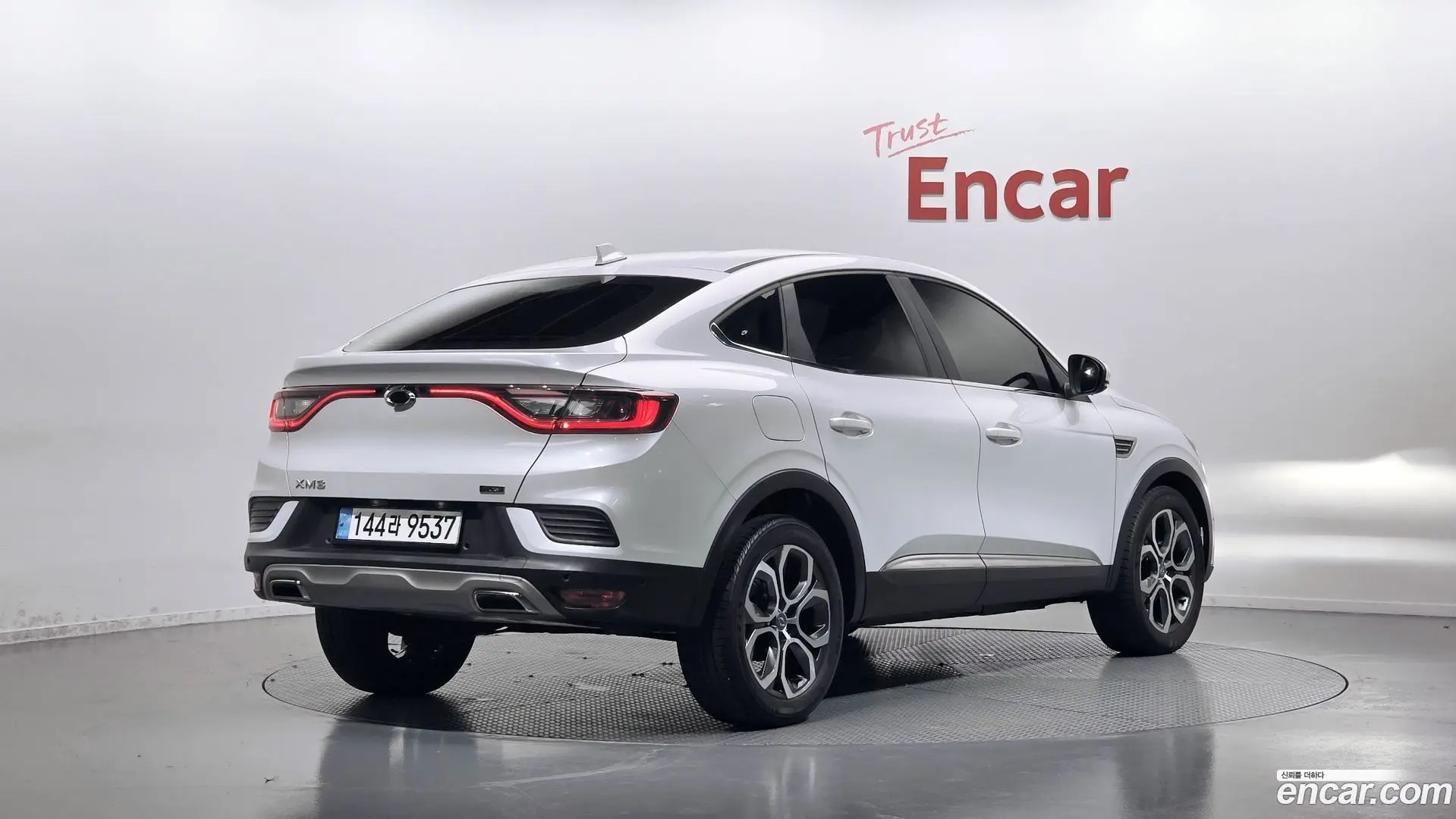 Renault Korea XM3 1.3 TCe RE Signature 2020