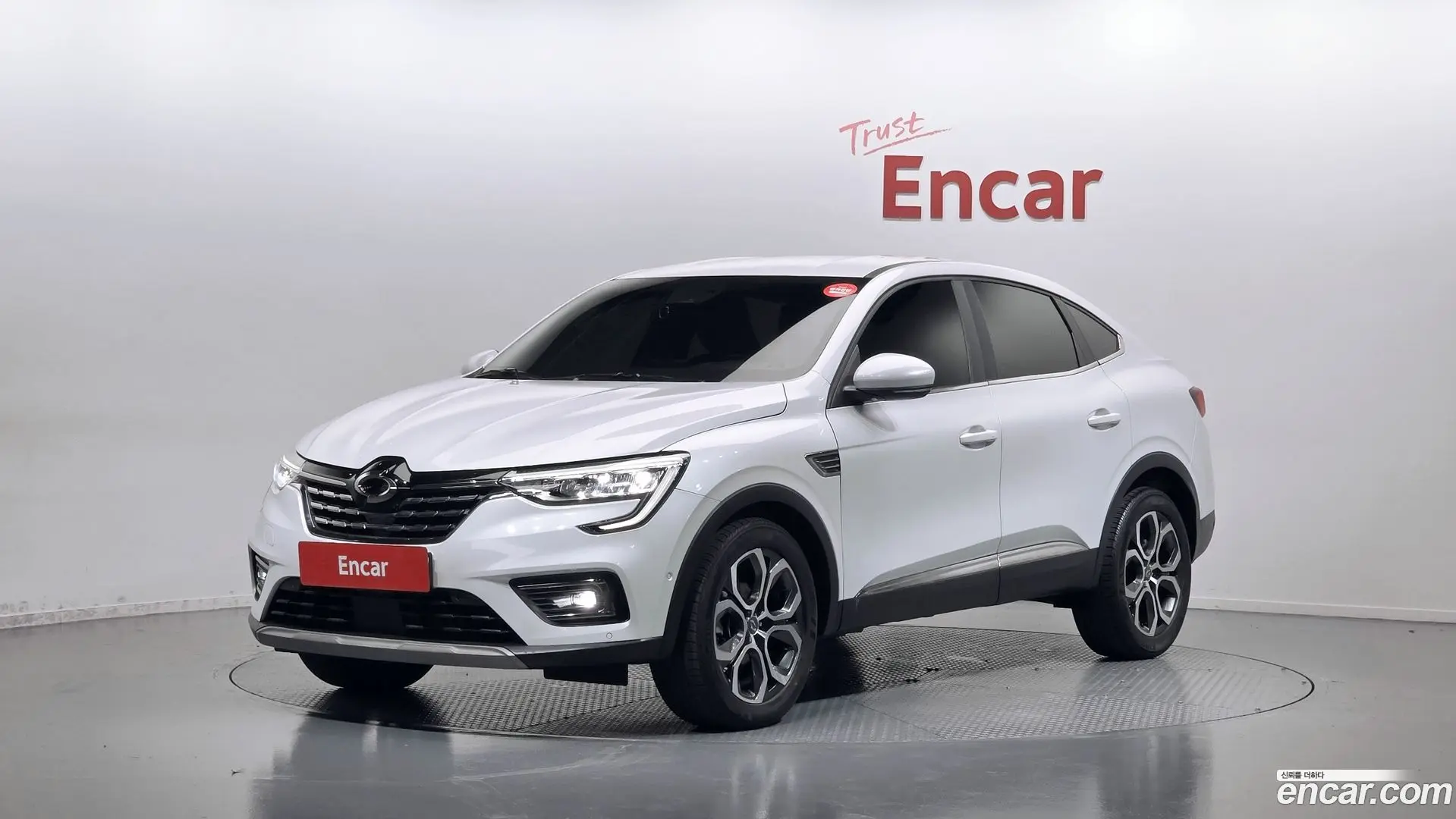 Renault Korea XM3 1.3 TCe RE Signature 2020