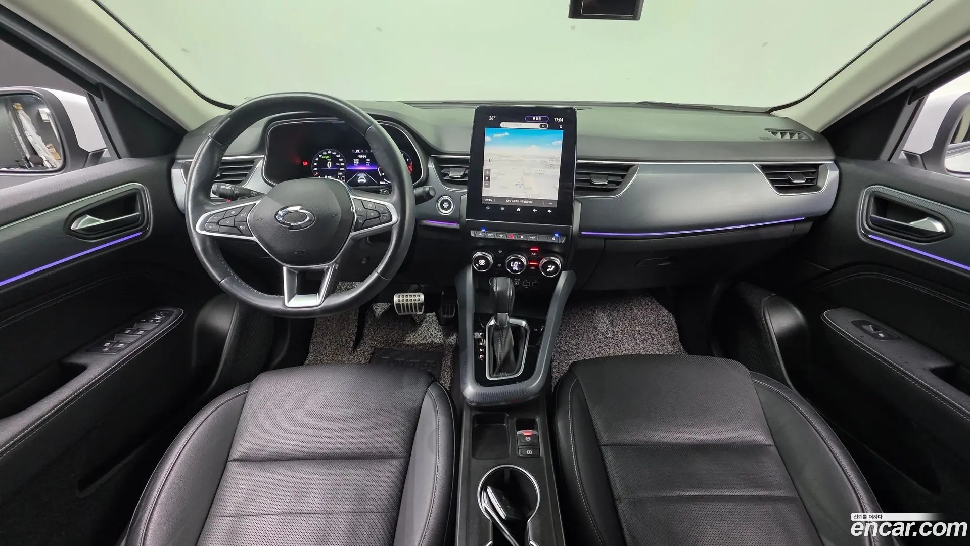 Renault Korea XM3 1.3 TCe RE Signature 2020