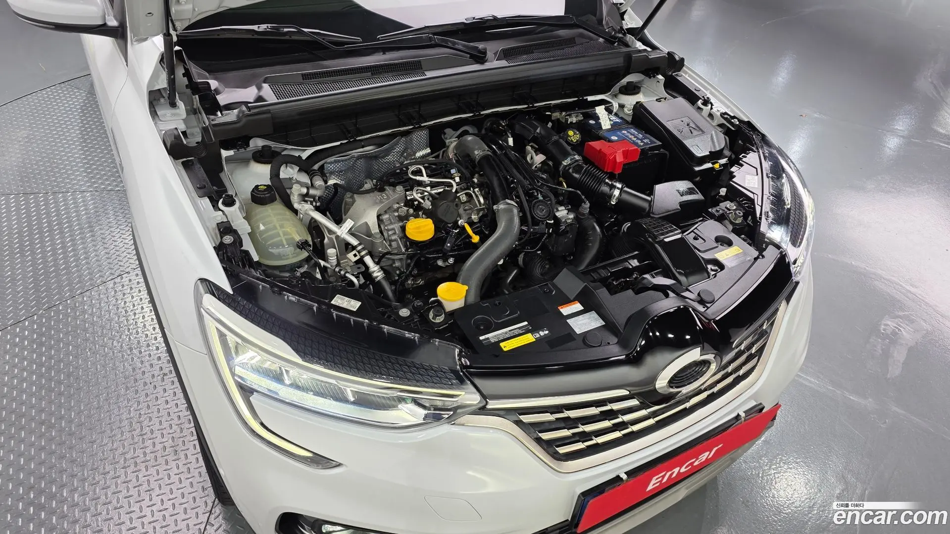 Renault Korea XM3 1.3 TCe RE Signature 2020