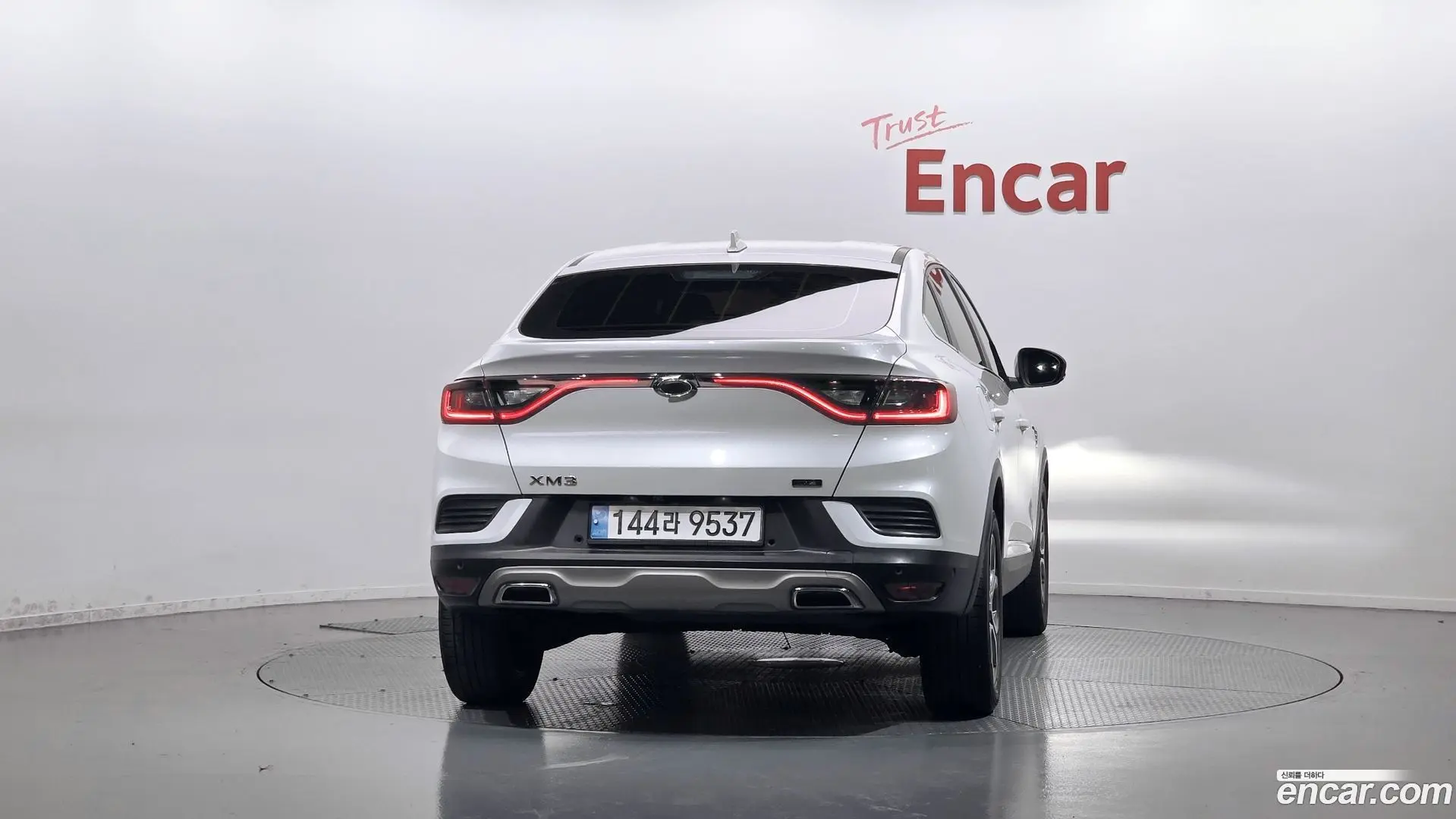 Renault Korea XM3 1.3 TCe RE Signature 2020