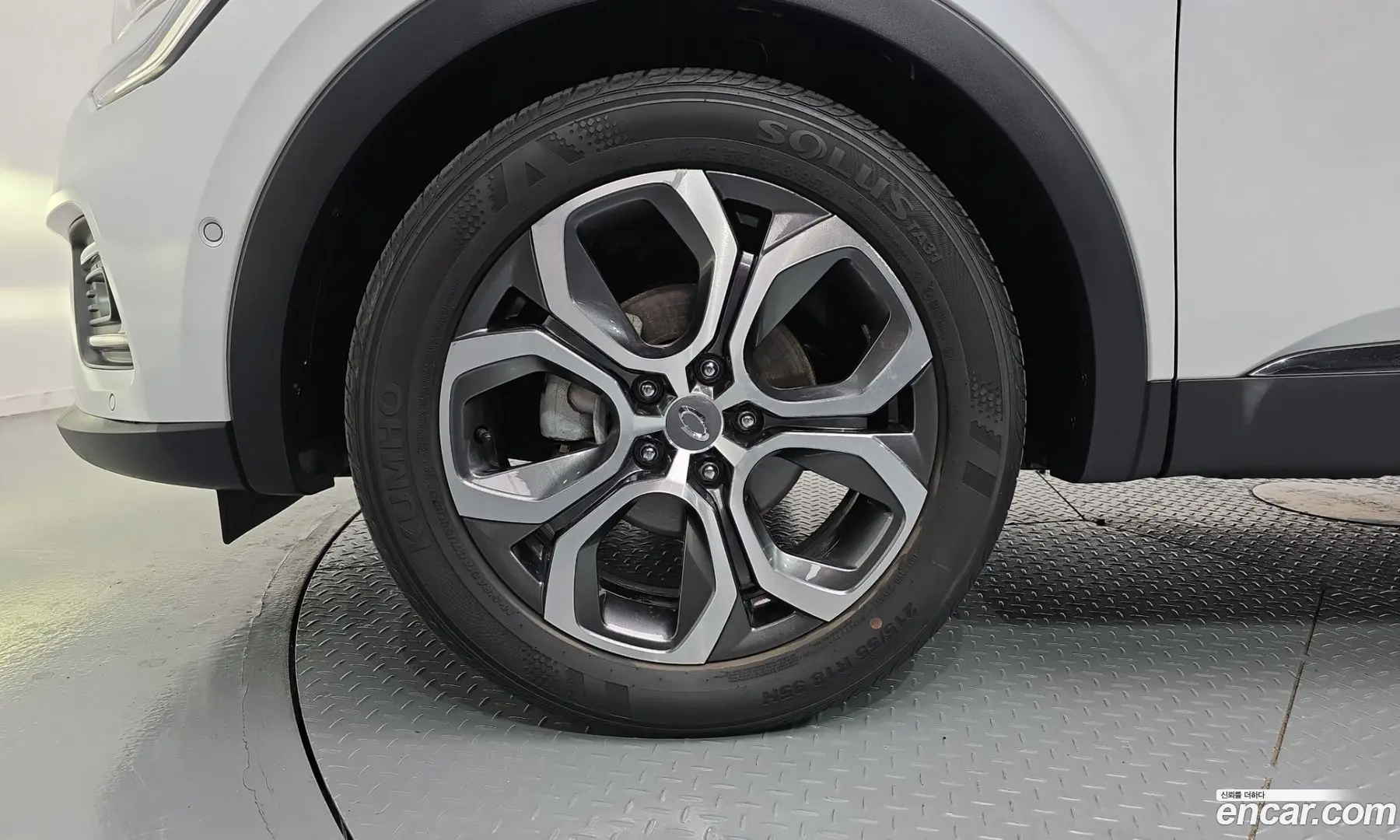 Renault Korea XM3 1.3 TCe RE Signature 2020
