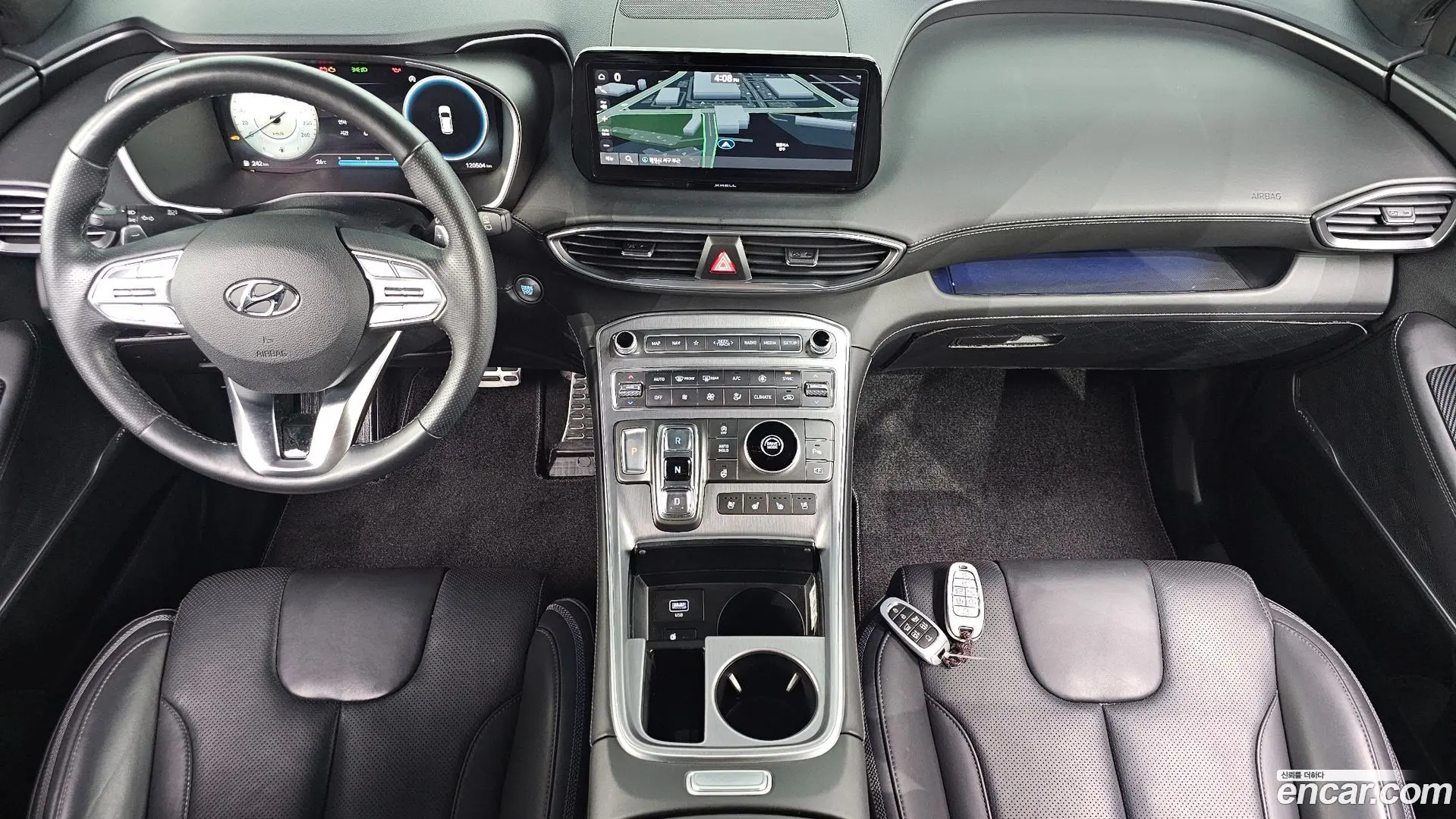 Hyundai Santafe Diesel 2.2 2WD