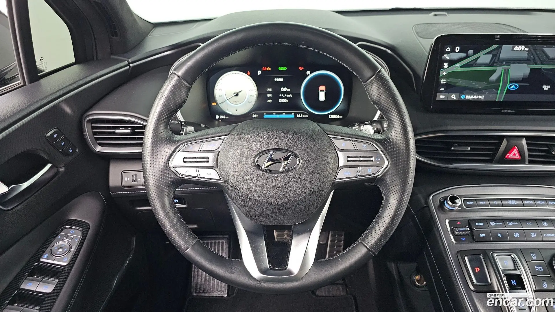 Hyundai Santafe Diesel 2.2 2WD