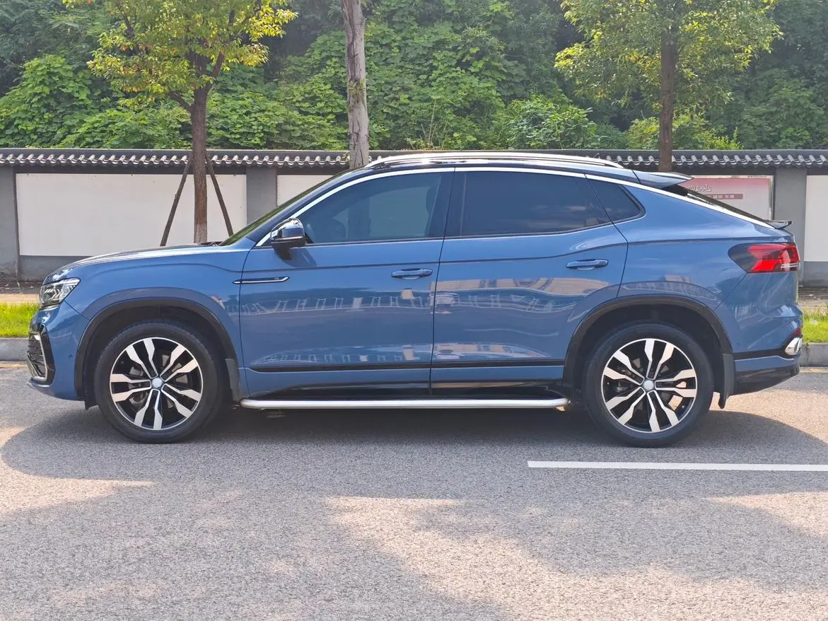 Volkswagen Tayron X 2020 380TSI 4WD Smart Connected
