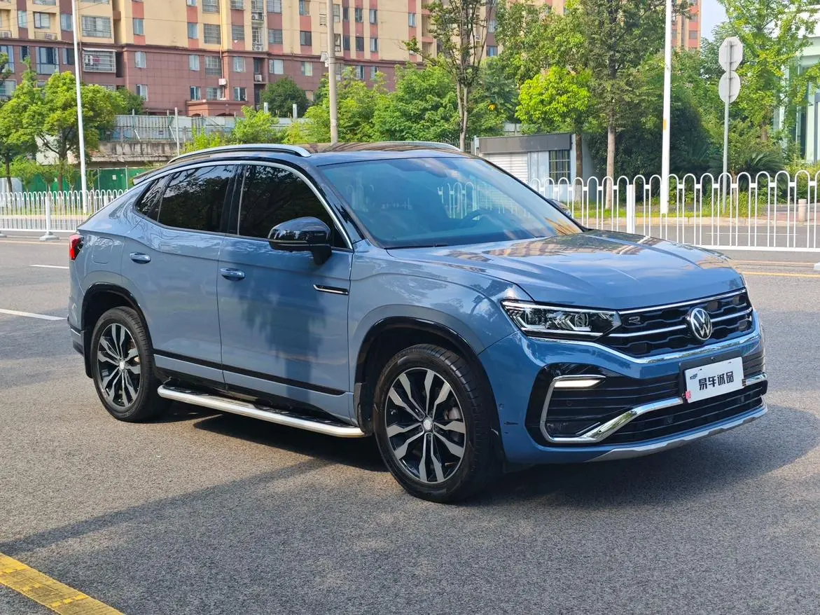 Volkswagen Tayron X 2020 380TSI 4WD Smart Connected